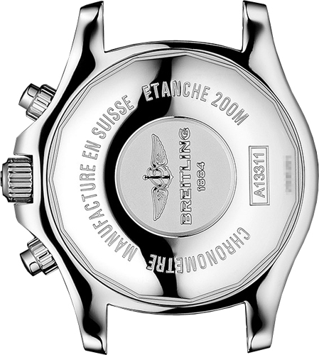 Breitling Superocean Chronograph Steel Strip 42mm