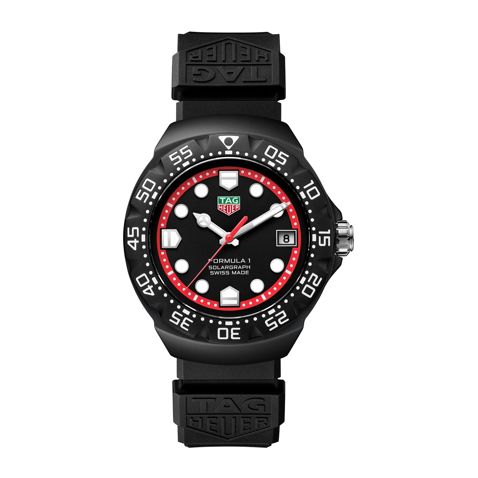 TAG Heuer Formula 1 Solargraph