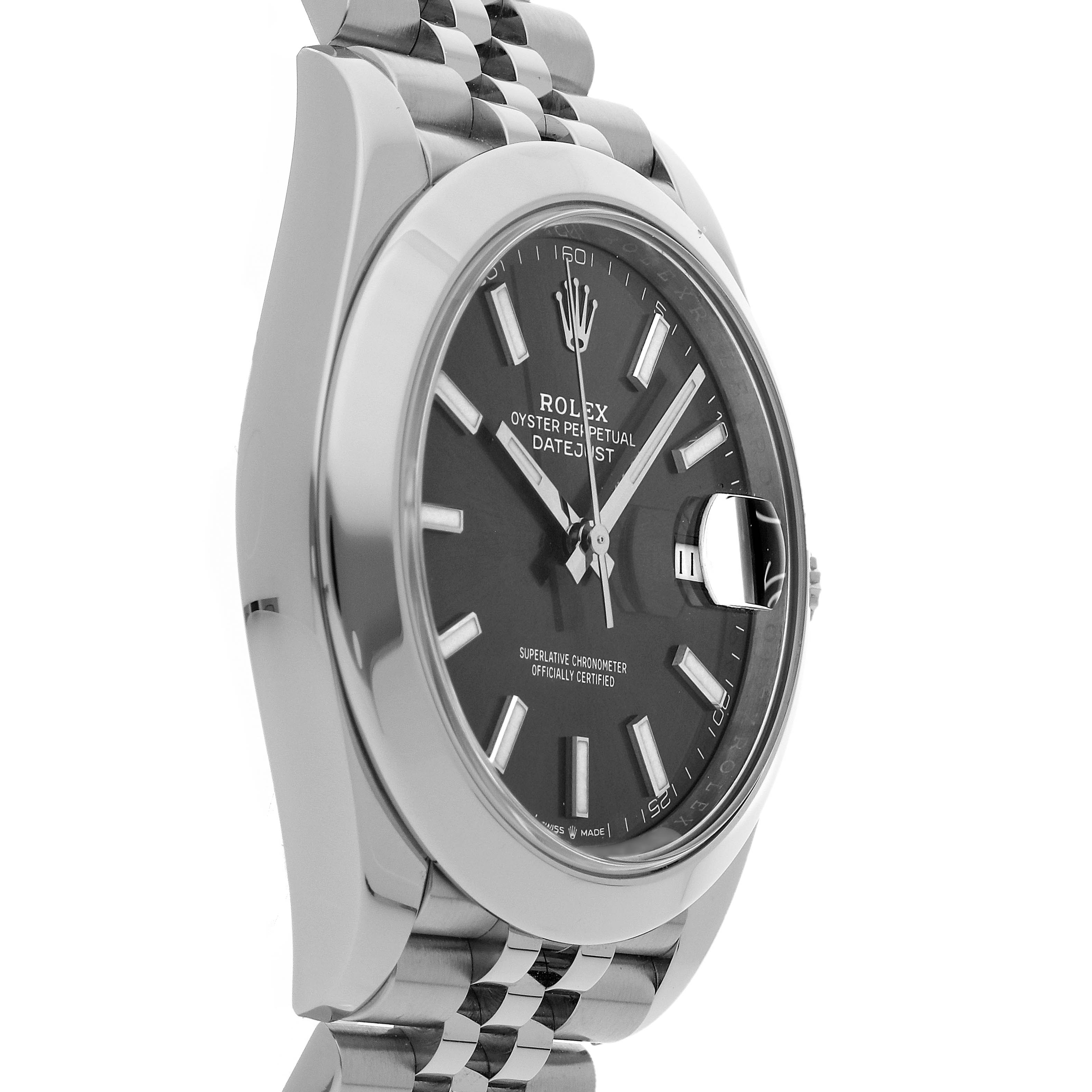 Rolex Datejust 41 126300-4556346