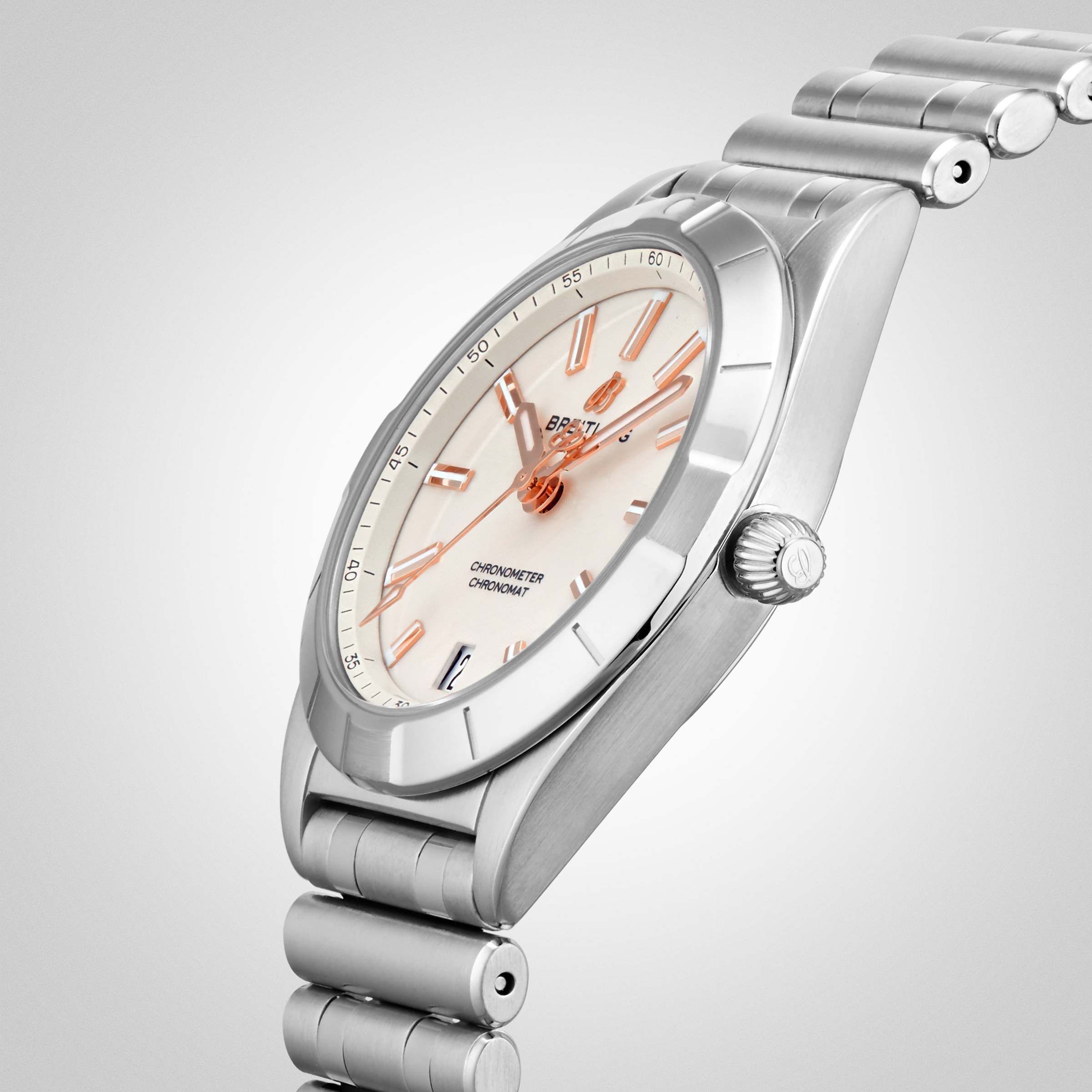 Breitling Chronomat 32mm Ladies Watch-P17531909