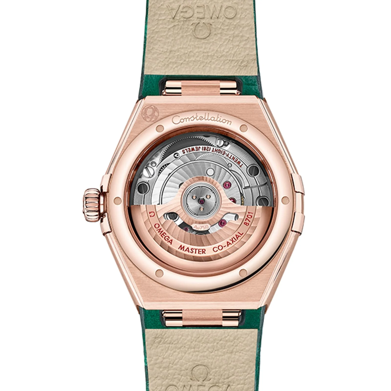 OMEGA Constellation Women's