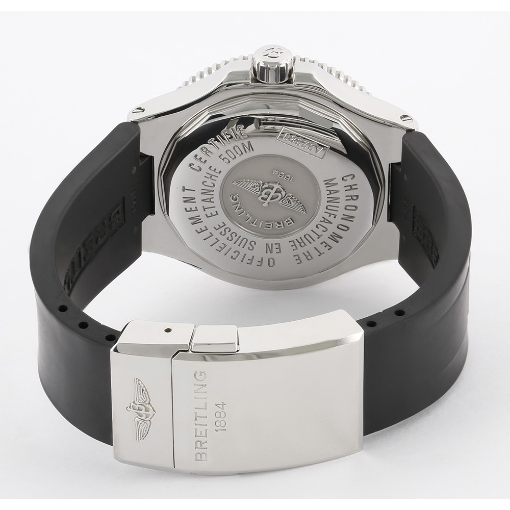 Breitling Superocean GMT 41mm