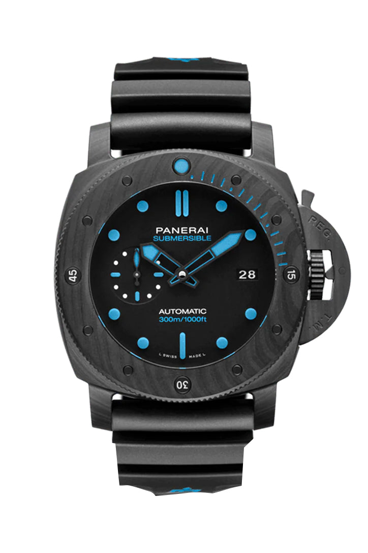 Panerai Luminor Submersible Black Dial PAM00960