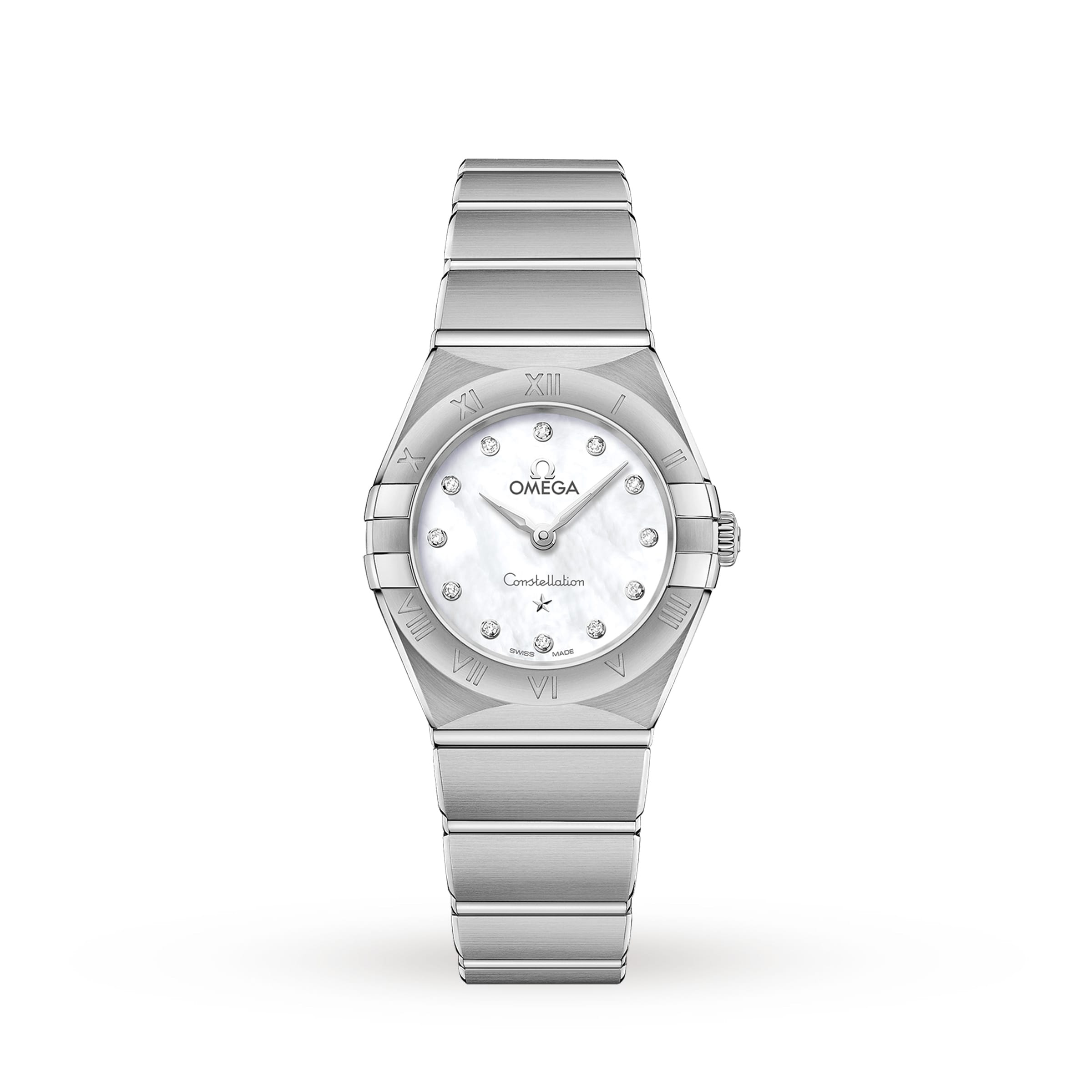 Omega Constellation Manhattan 25mm Ladies Watch-P17331625