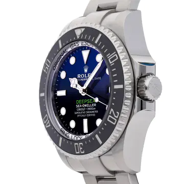 Rolex Sea-Dweller Deepsea "Deep Blue" 126660-4803136