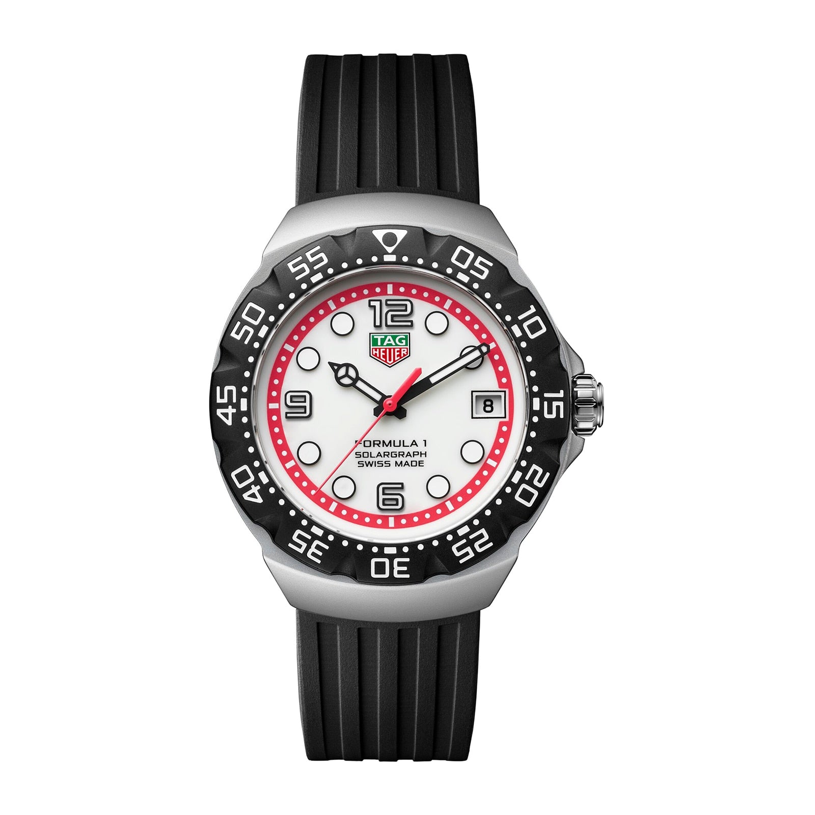 TAG Heuer Formula 1 Solargraph