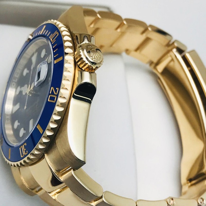 Rolex Perpetual Submariner m126613ln Series