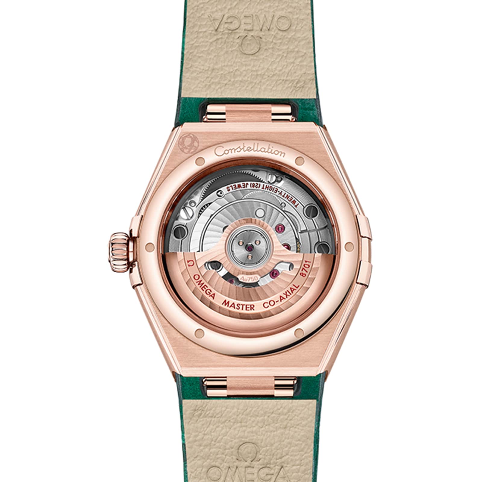 OMEGA Constellation Women's