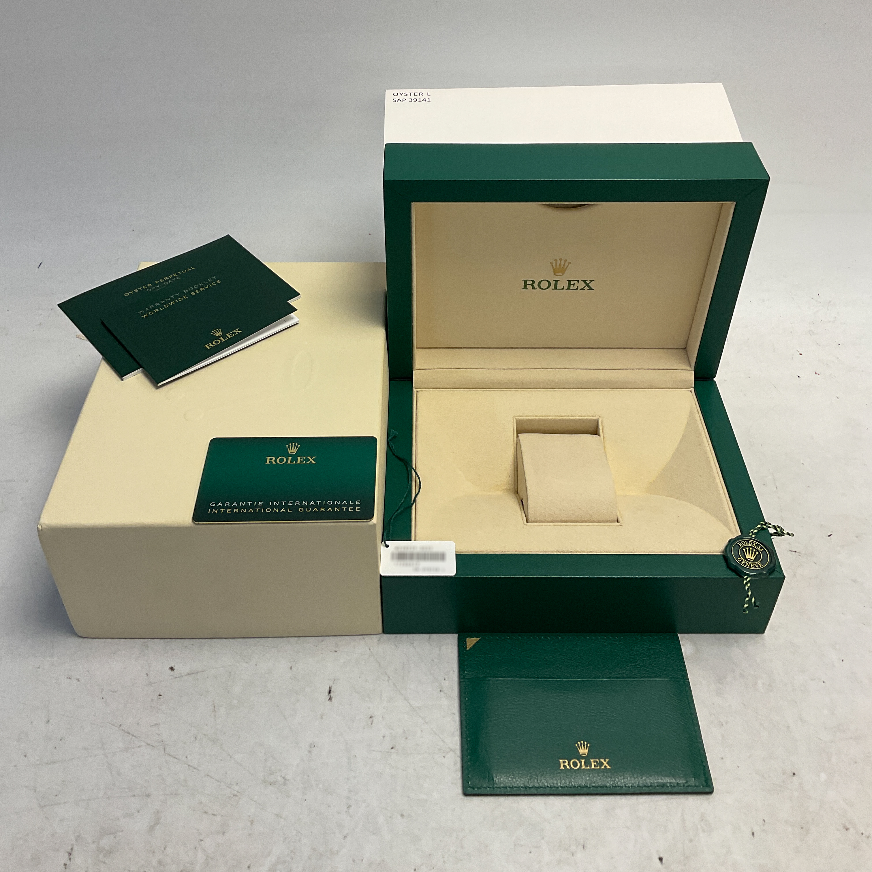 Rolex Day-Date 228239-4755542