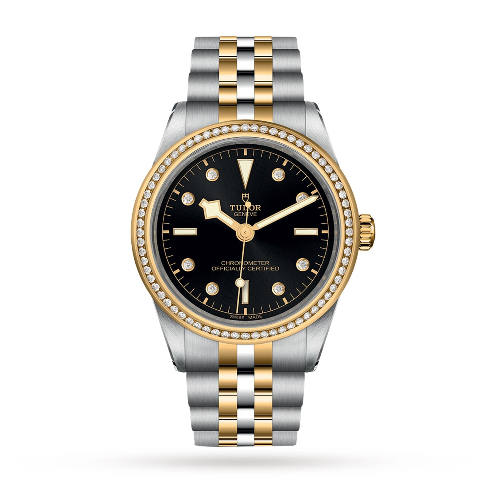 TUDOR Black Bay One 39 S&G