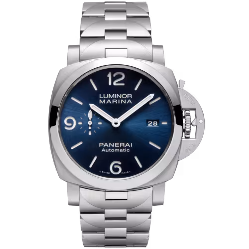 Panerai Luminor 3 Day Blue Dial PAM01316