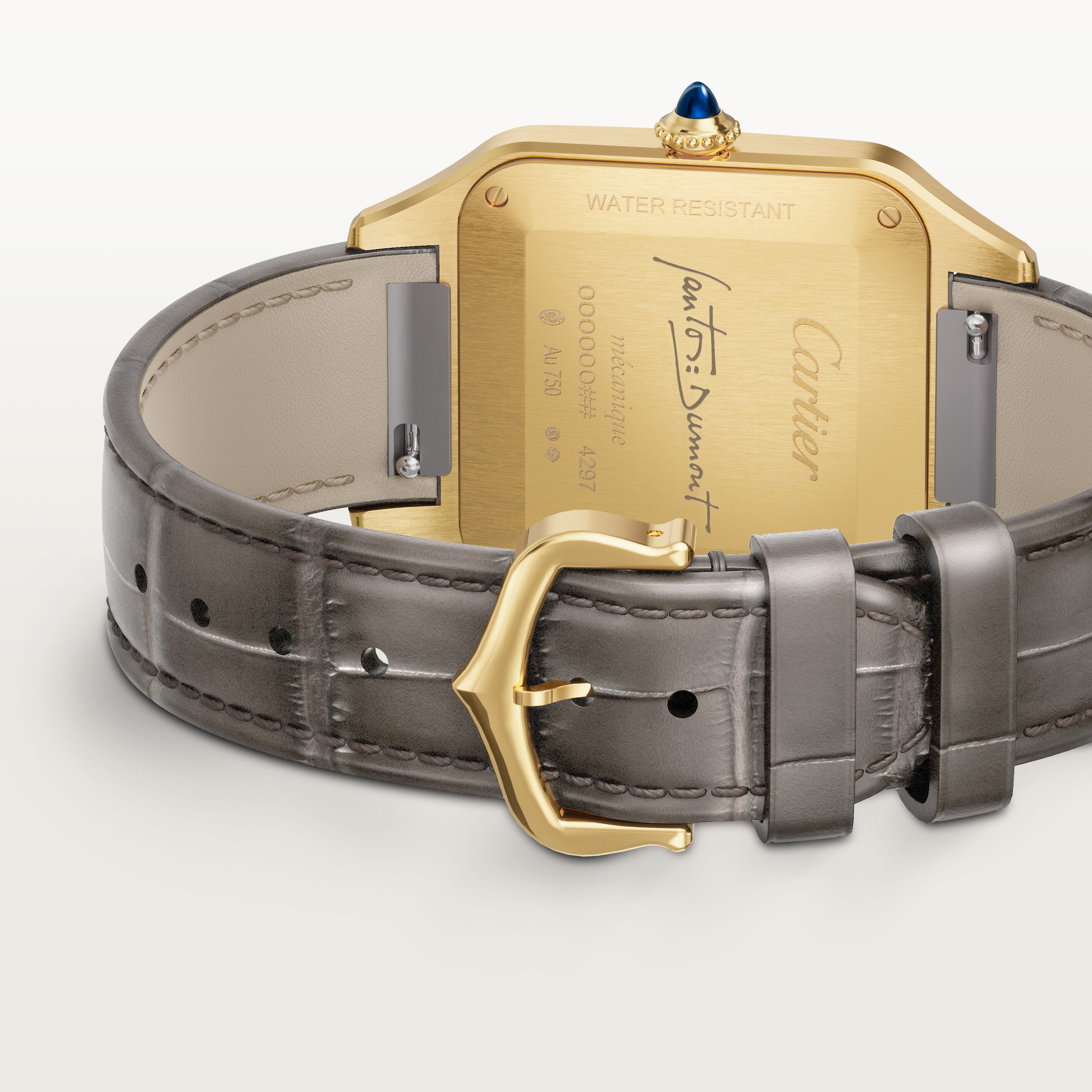 Cartier Santos-Dumont Women's