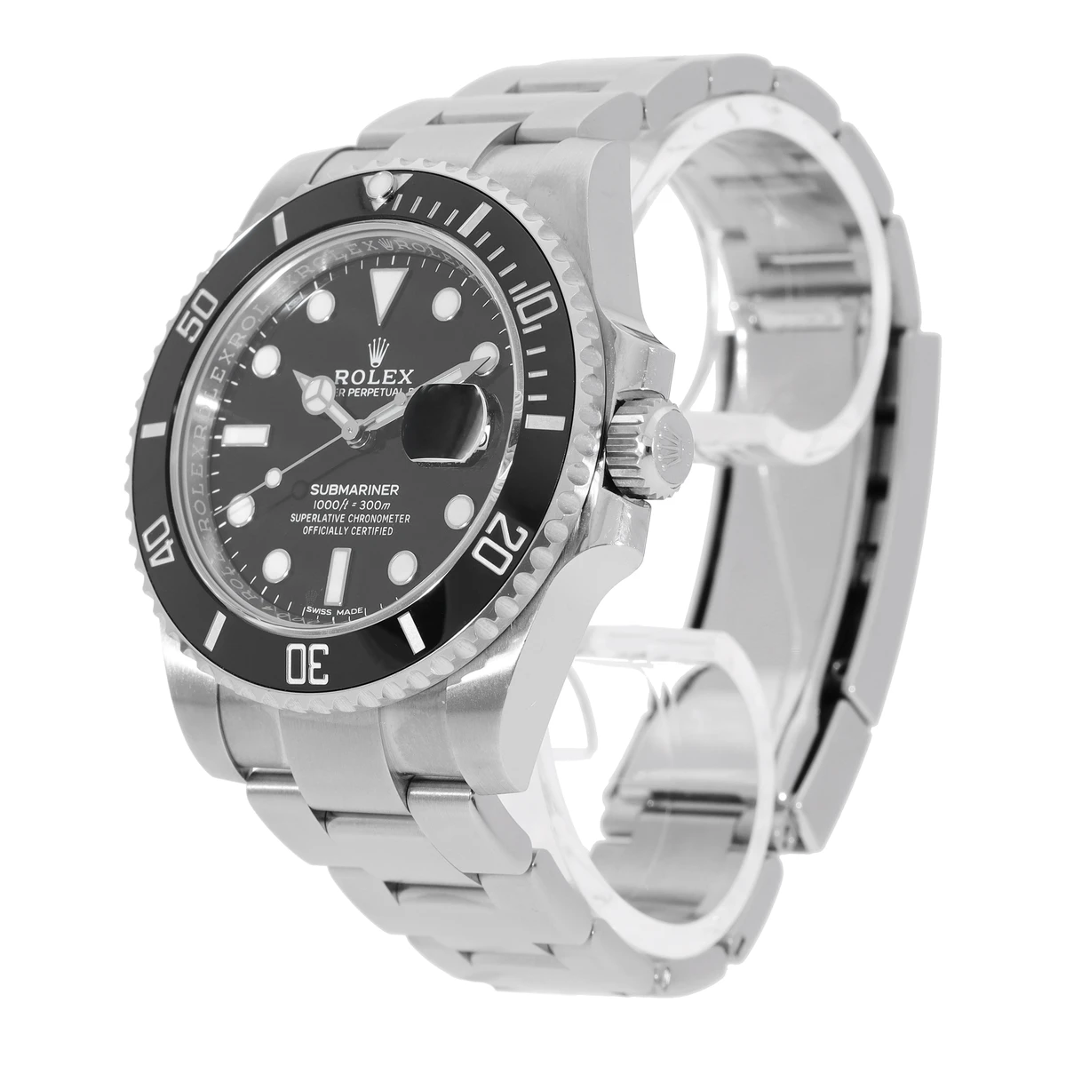 Rolex Submariner Date 116610LN-4754008