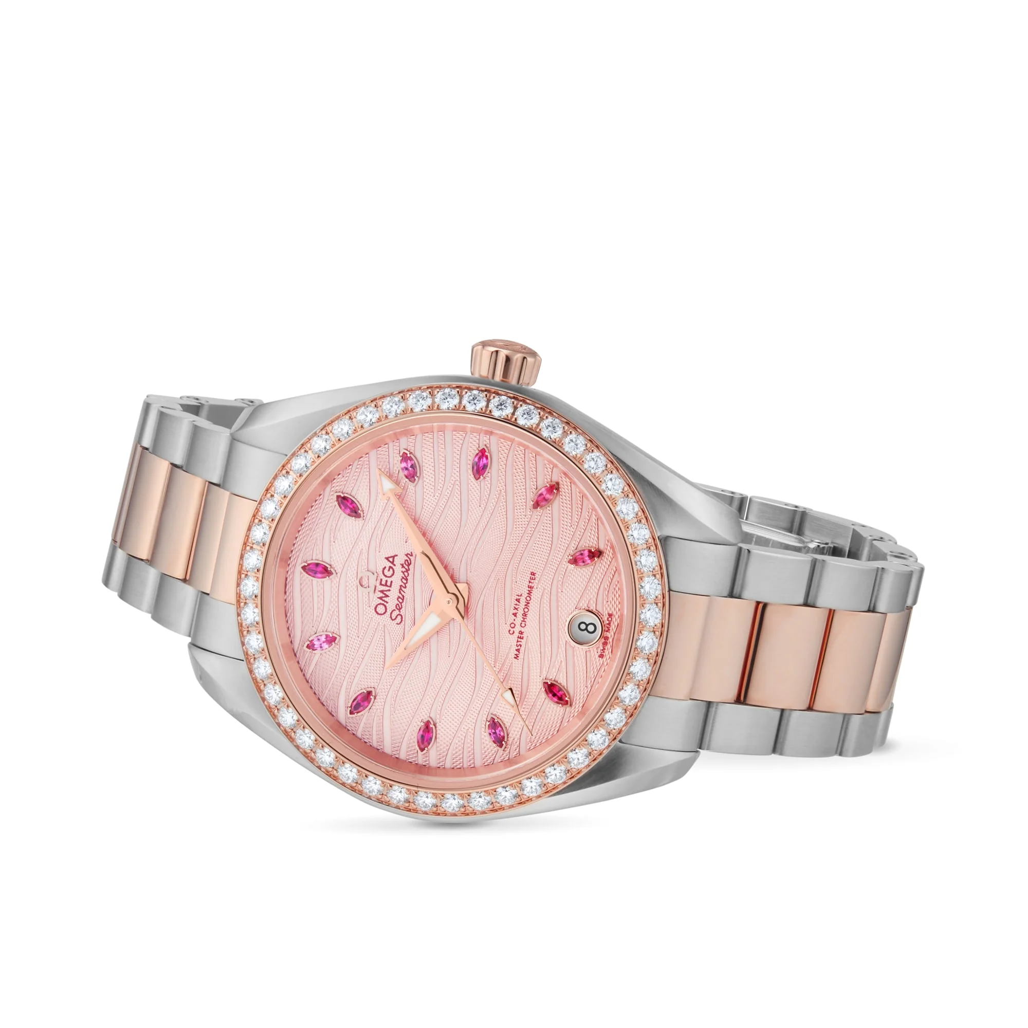 OMEGA Seamaster Aqua Terra 150M Women's