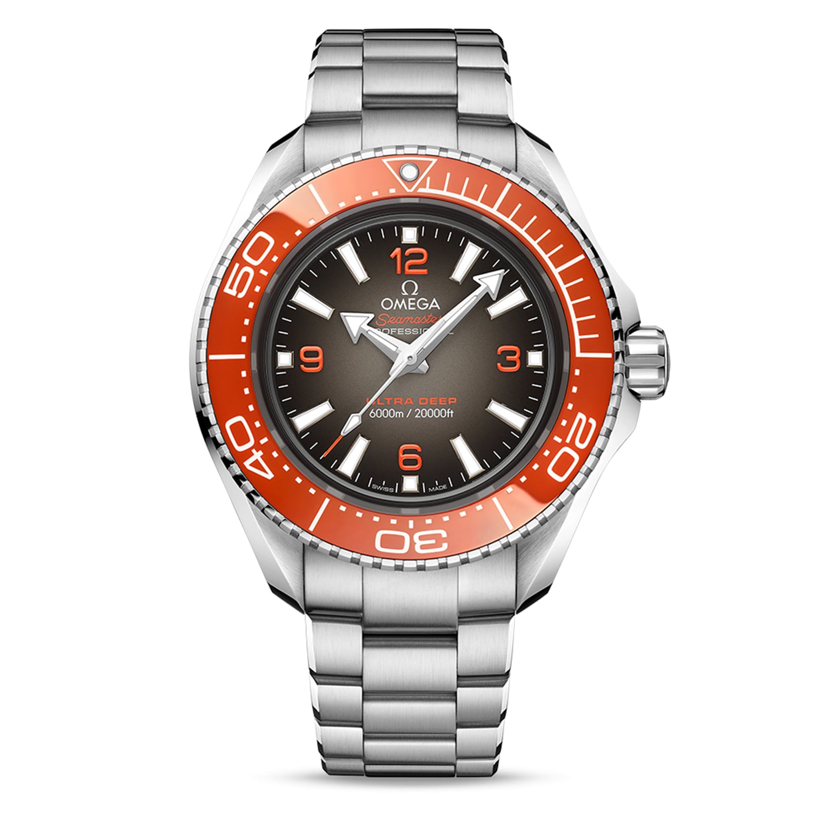 Omega Seamaster Planet Ocean Ultra Deep 6000m Co-Axial Master Chronometer 45.5mm Mens Watch grey-P17331938