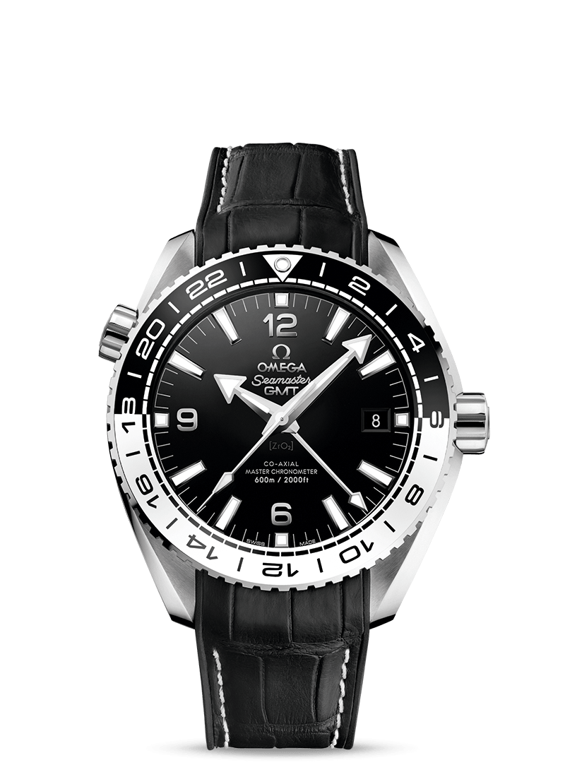 Omega PLANET OCEAN 600M Black / White 43.5mm
