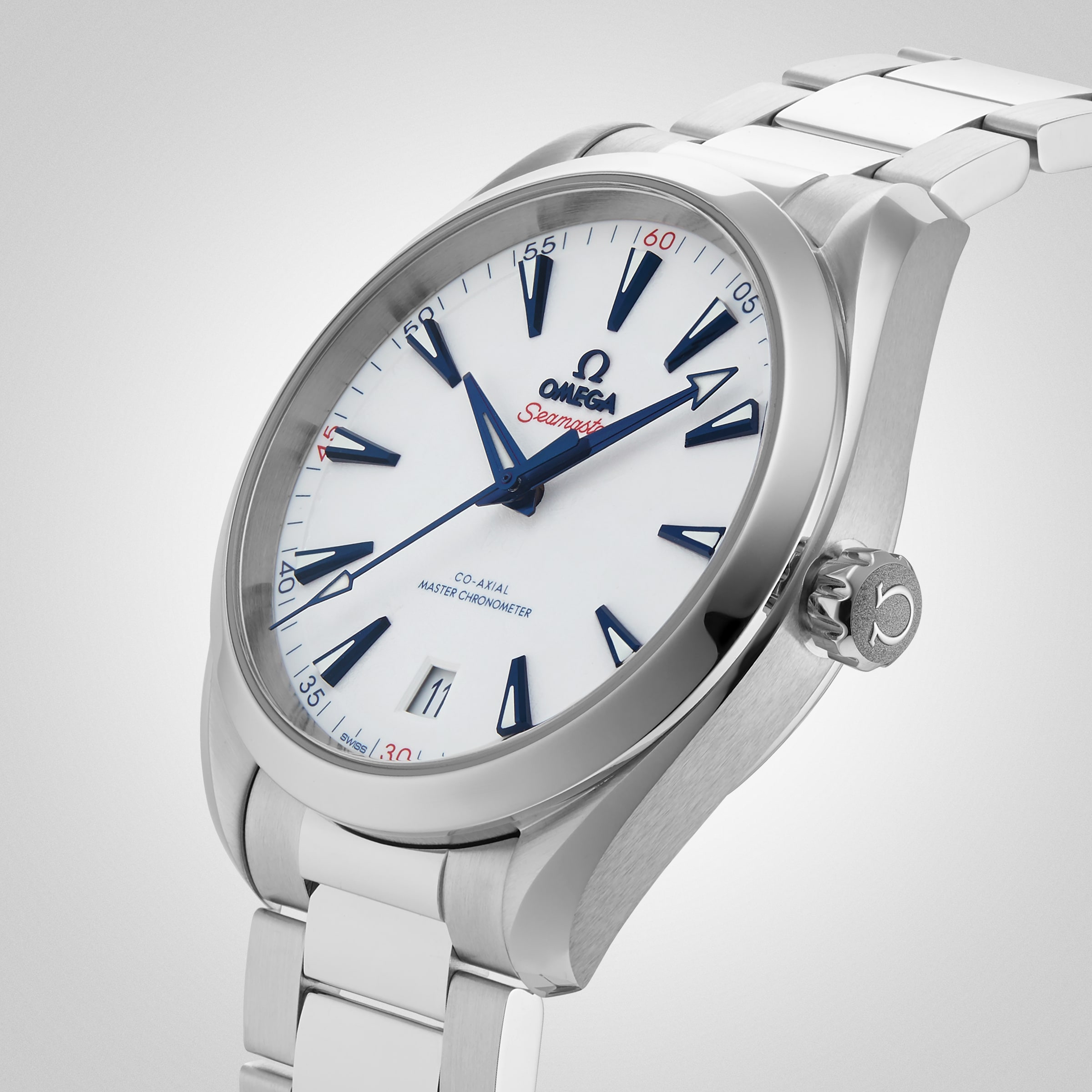 Omega Seamaster Aqua Terra 150M Co-Axial Master Chronometer 41mm Beijing 2022-P17331881