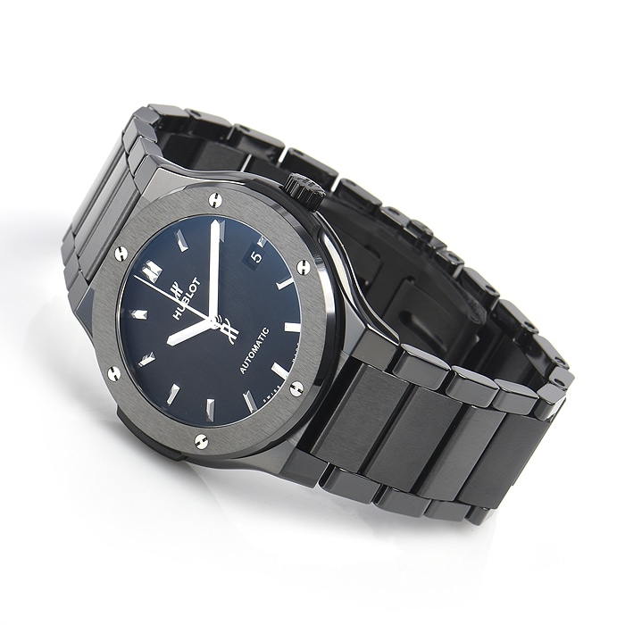 Hublot Classic Fusion Automatic 45mm Mens Watch 510.CM.1170.CM JD