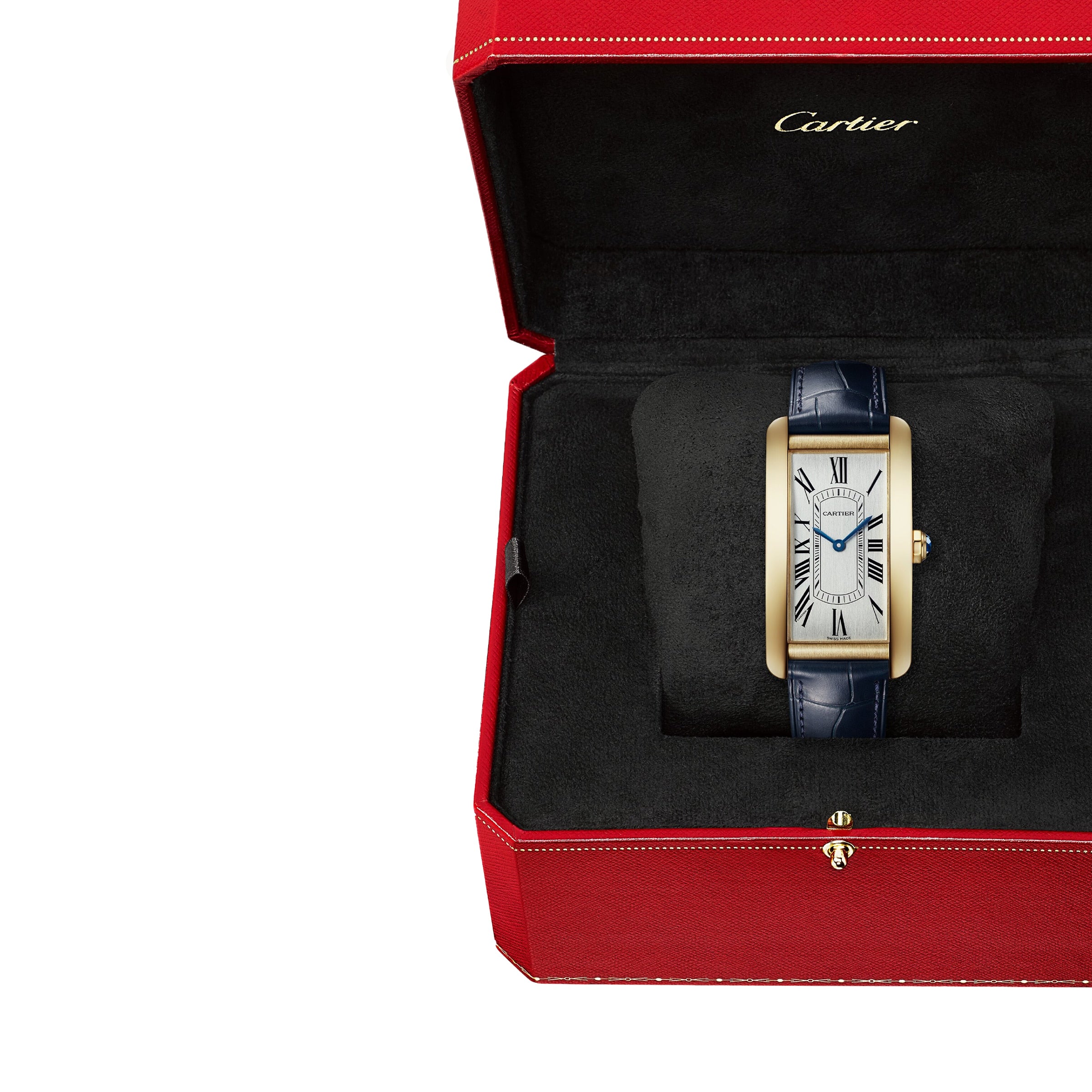 Cartier Tank Américaine Women's