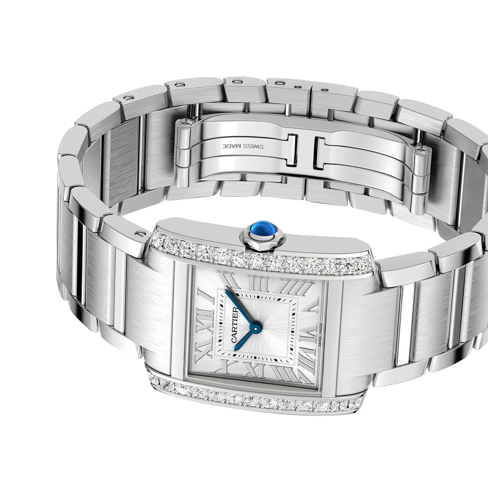 Cartier Tank Française Women's