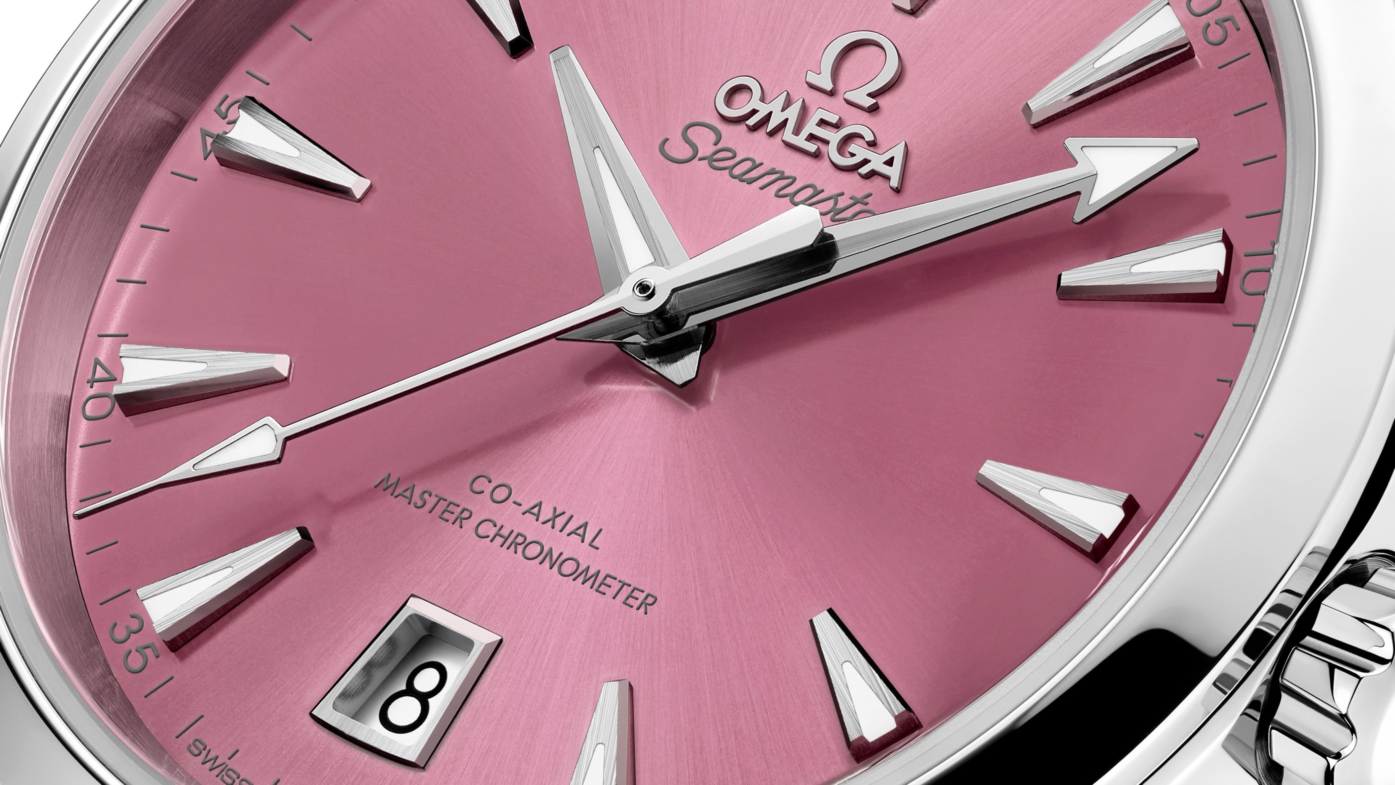 2025 Omega 220.10.38.20.10.005 Seamaster Aqua Terra Shades