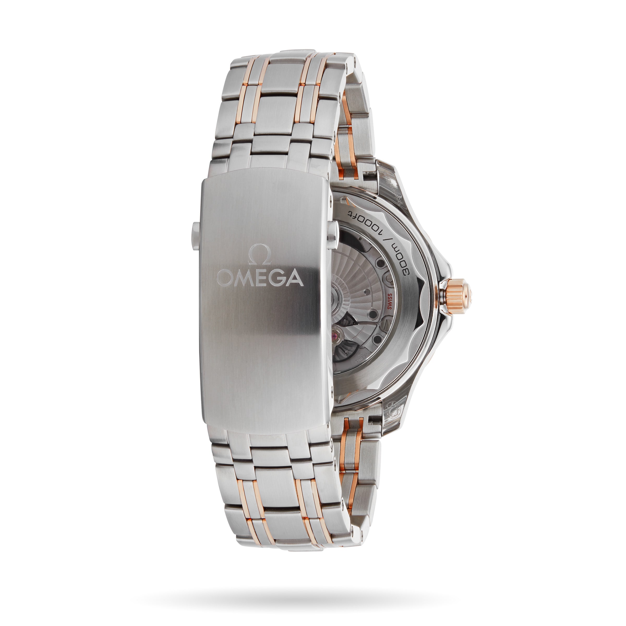 Omega Seamaster Diver 300 Co-Axial Mens Watch-P17331434