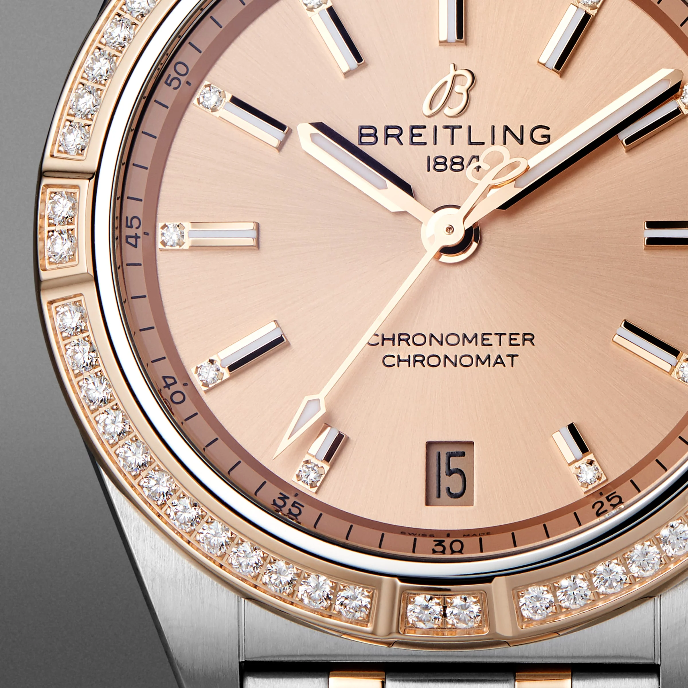 Breitling Chronomat Automatic 36 Women's