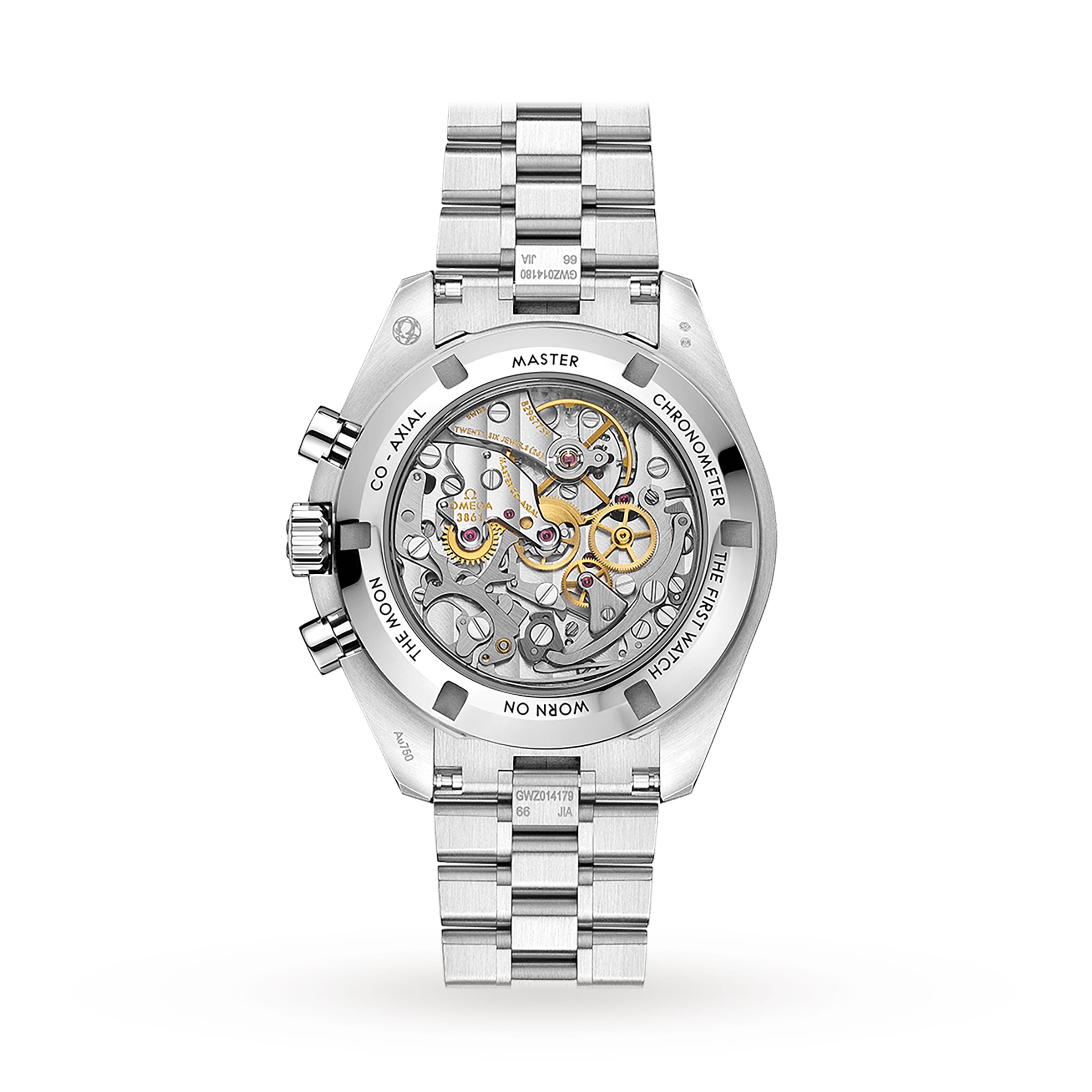 Omega Speedmaster Moonwatch 42mm Mens Watch-P17331774