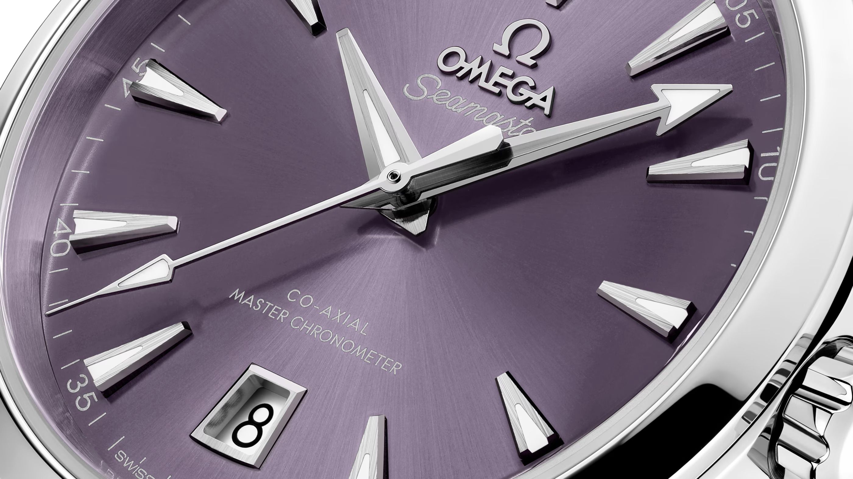 2025 Omega 220.10.38.20.10.004 Seamaster Aqua Terra Shades