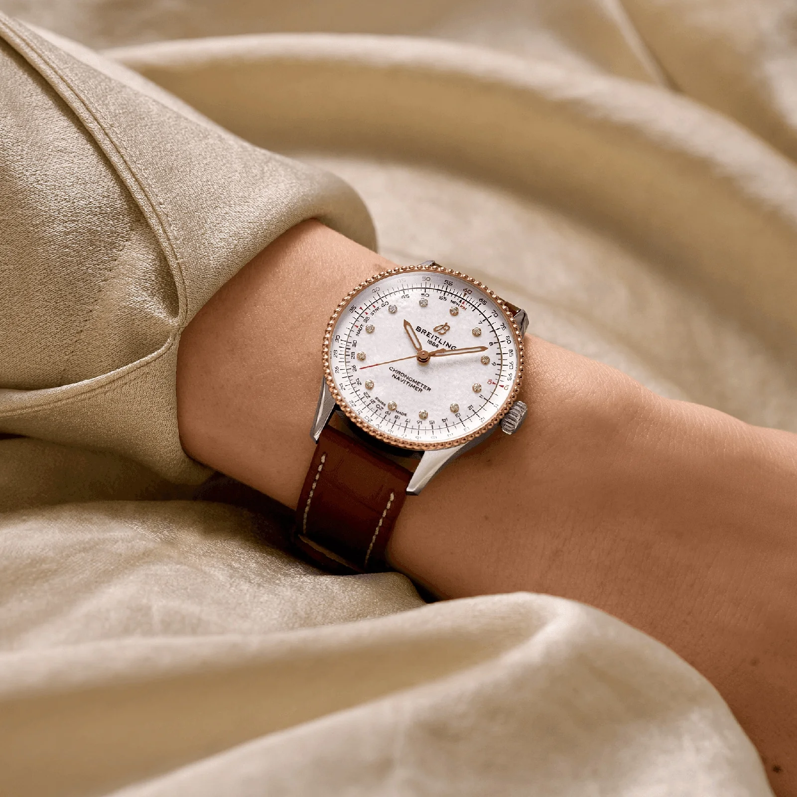 Breitling Navitimer Automatic 36 Women's