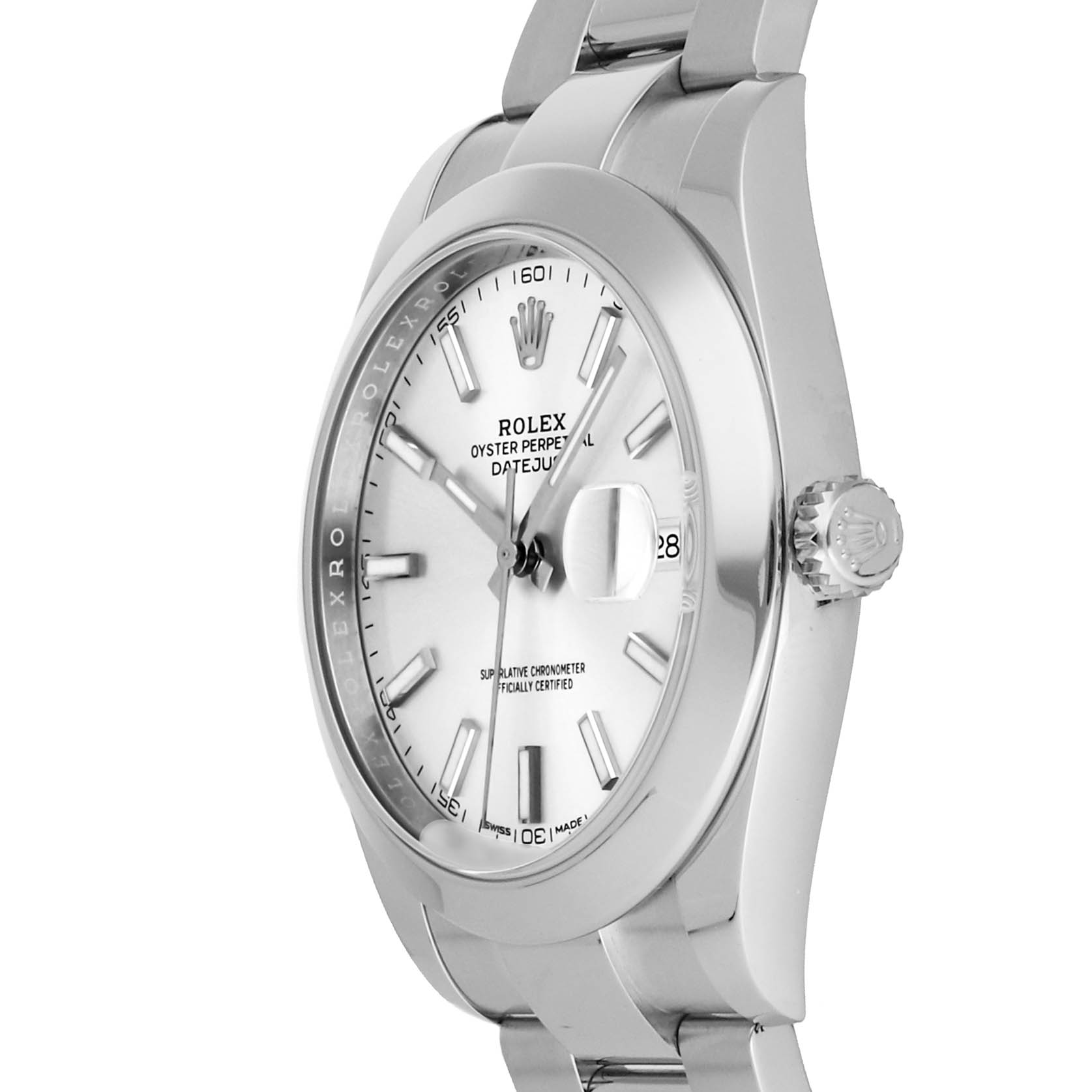 Rolex Datejust 126300-4581856