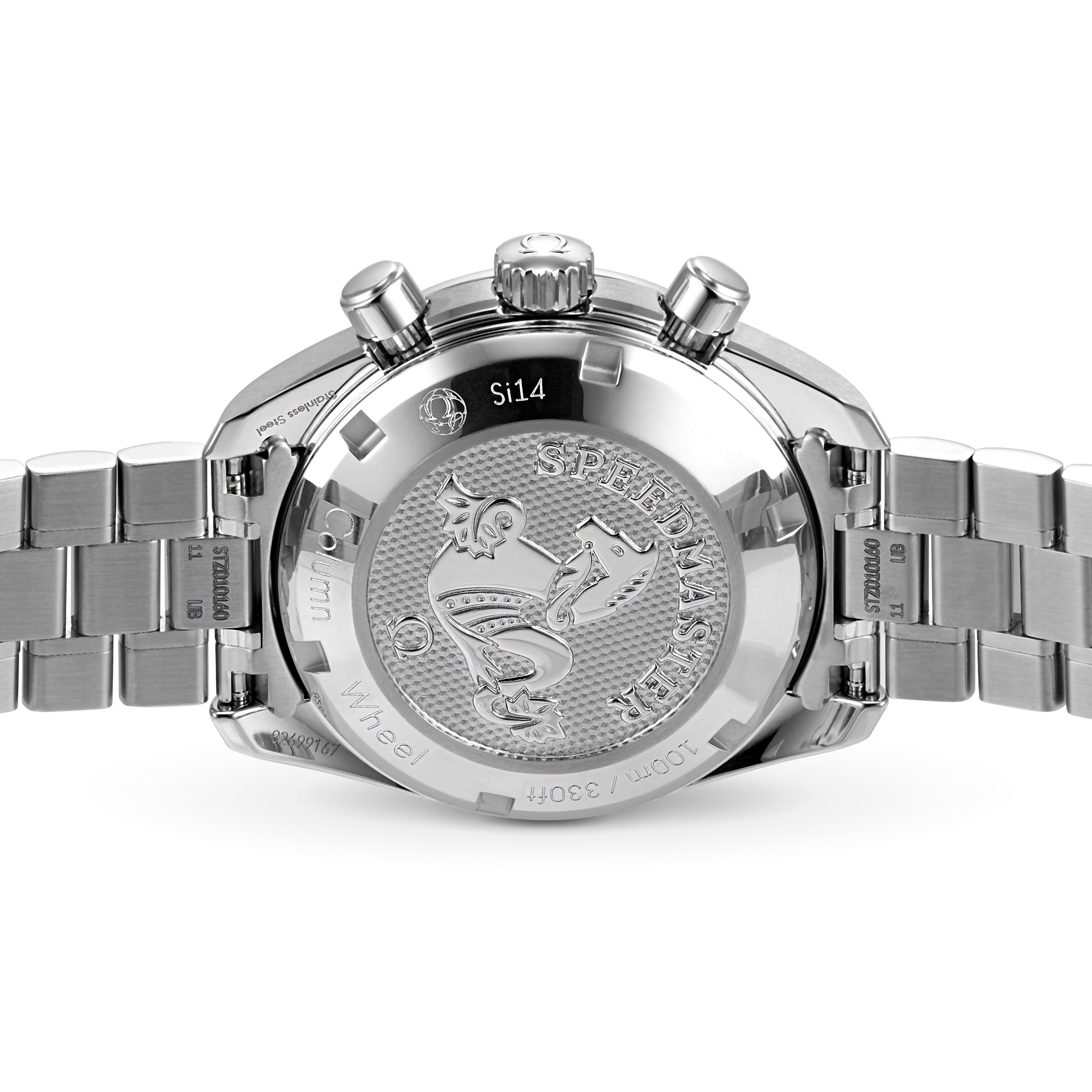 Omega Speedmaster 38 Co-Axial Chronograph Automatic Watch-P17331381