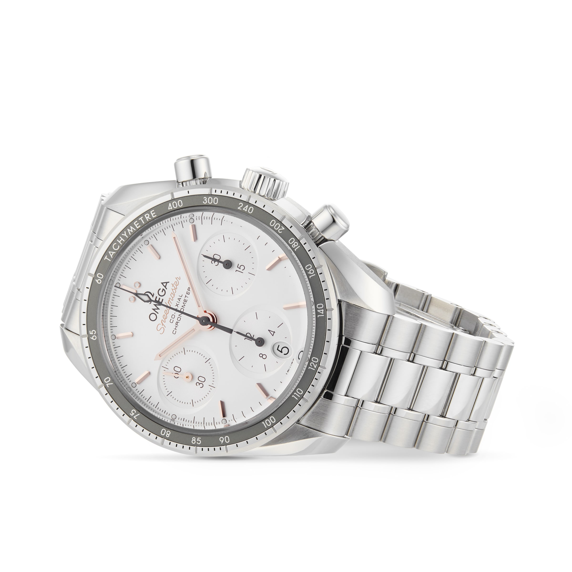 Omega Speedmaster Co- axial Chronometer Chronograph 38mm-P17331689