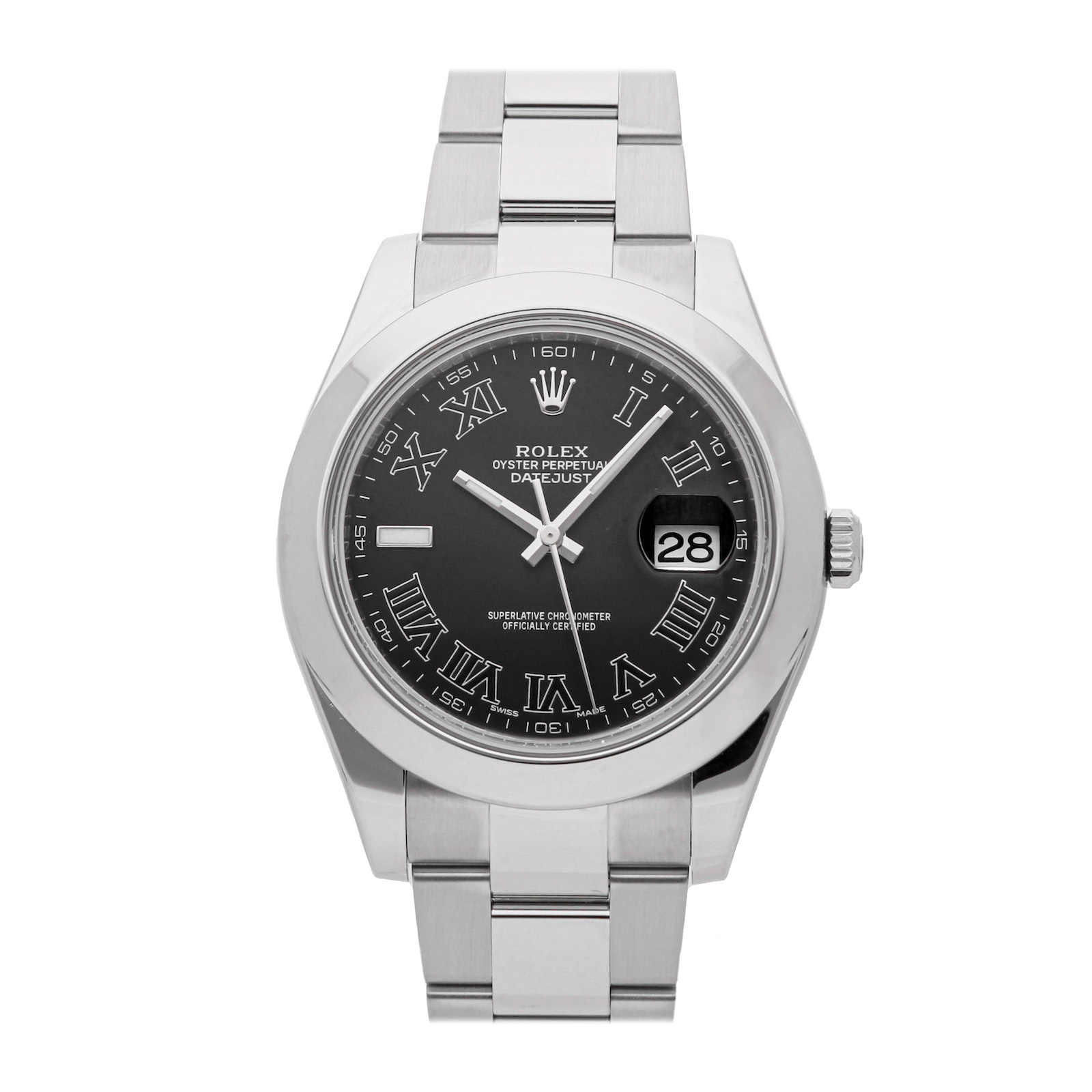 Rolex Datejust II 116300-4540522