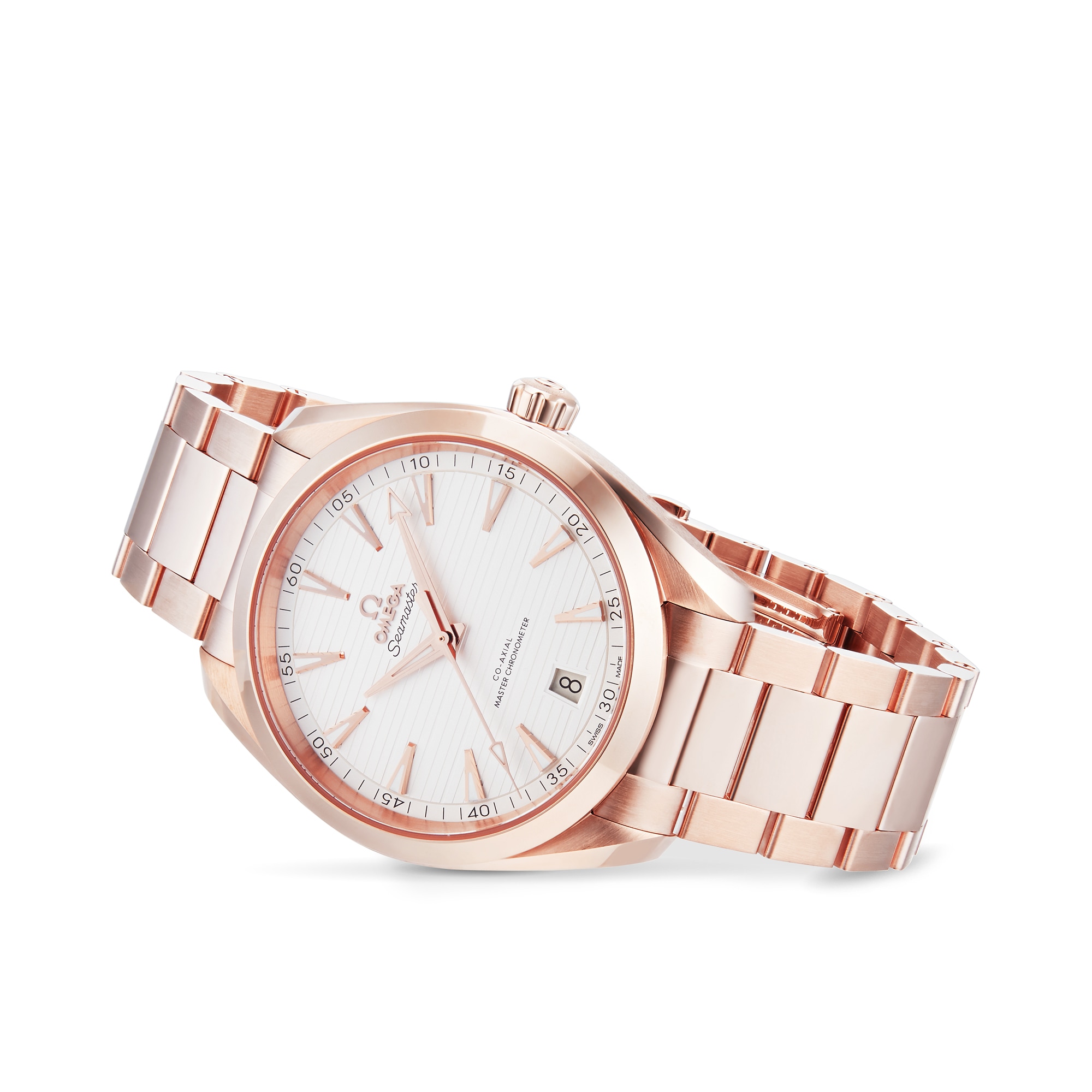 Omega Seamaster Aqua Terra 150M Co-Axial Master Chronometer 41mm-P17331556