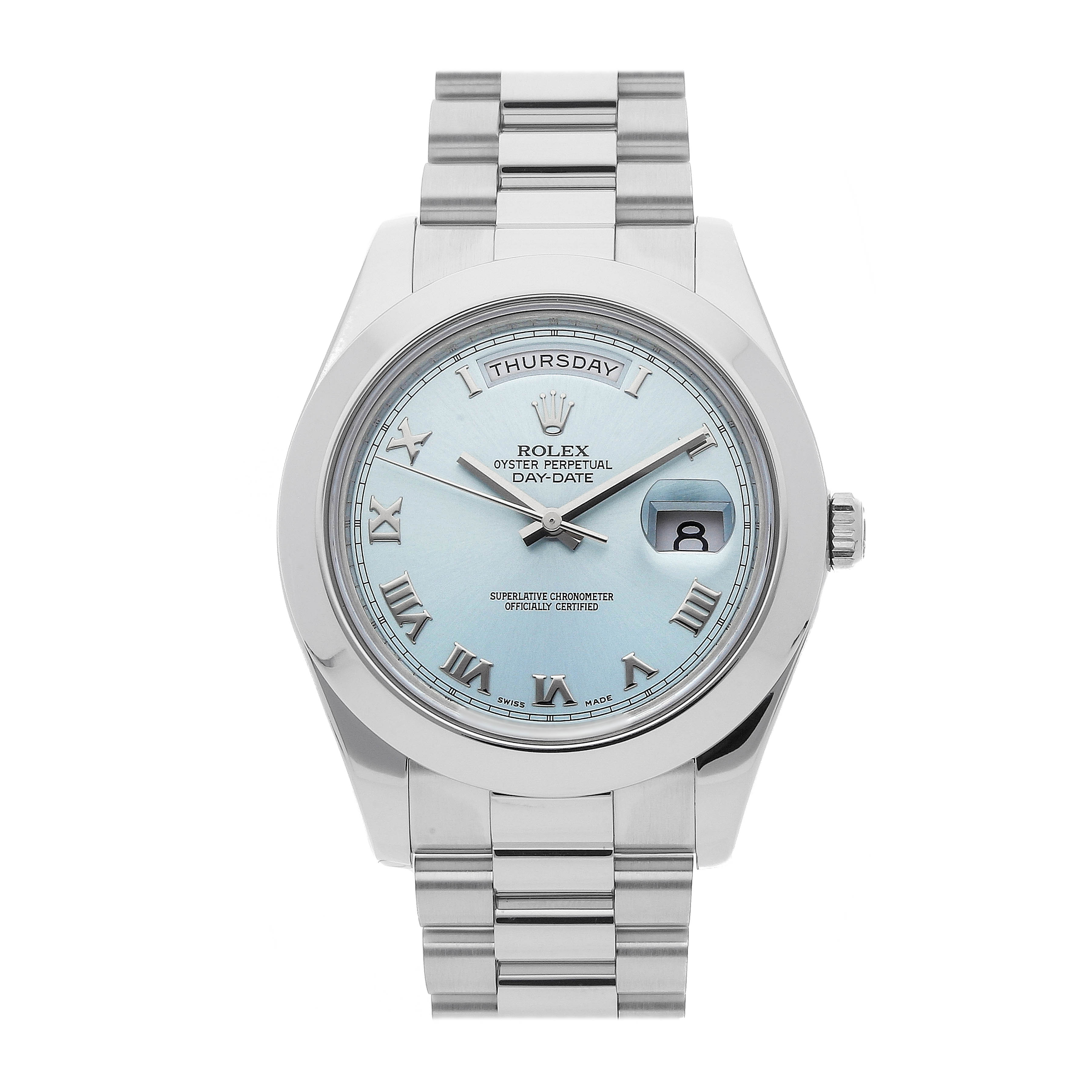 Rolex Day-Date 218206-4732079