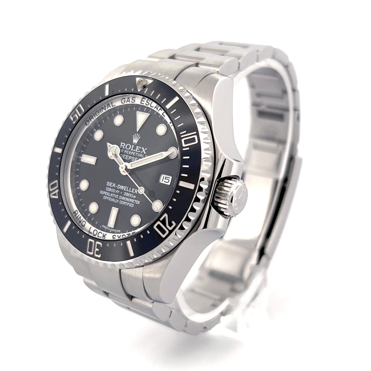 Rolex Sea-Dweller Deepsea 116660-4682274