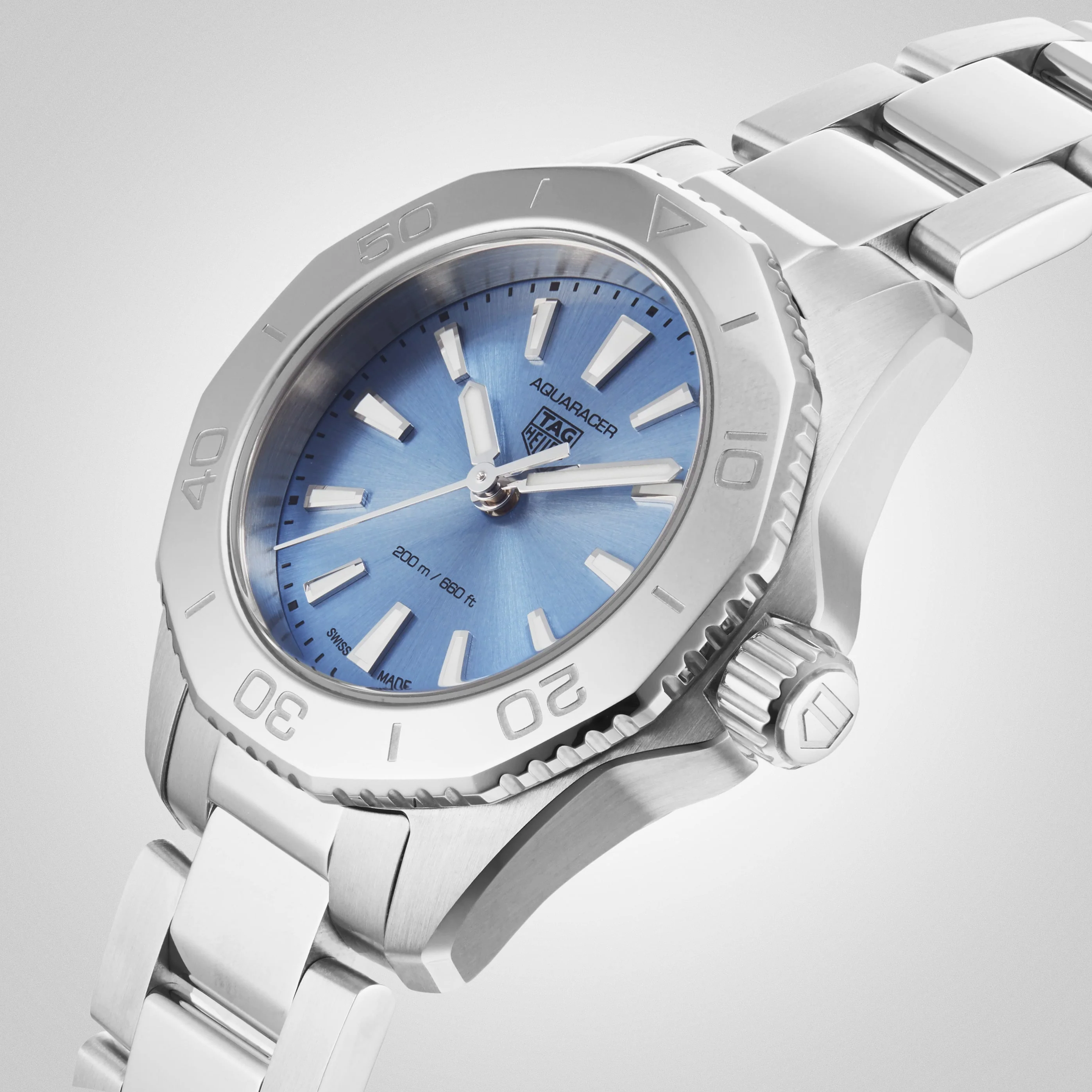 TAG Heuer Aquaracer Professional 200 Women's