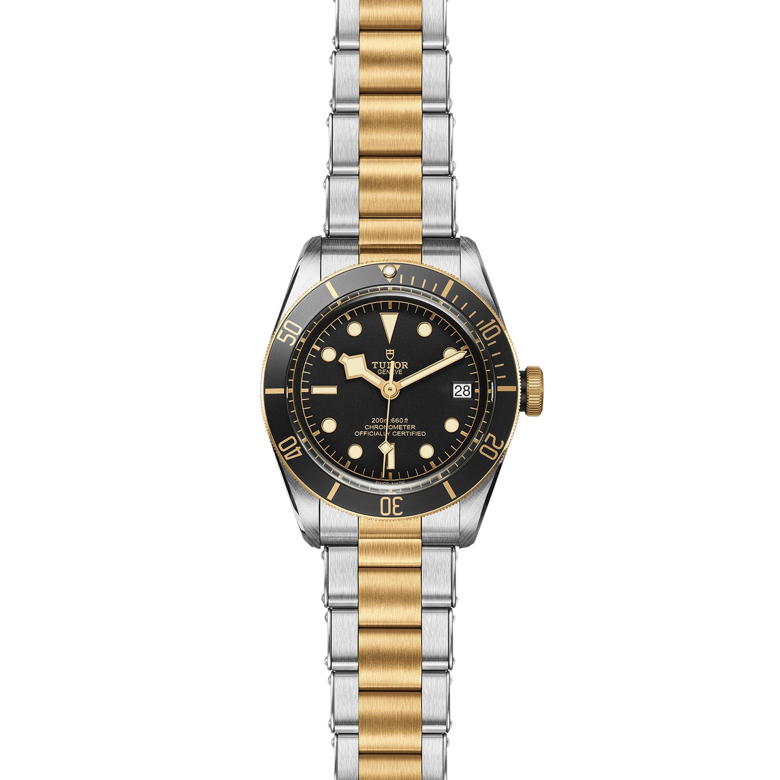 TUDOR Black Bay S&G