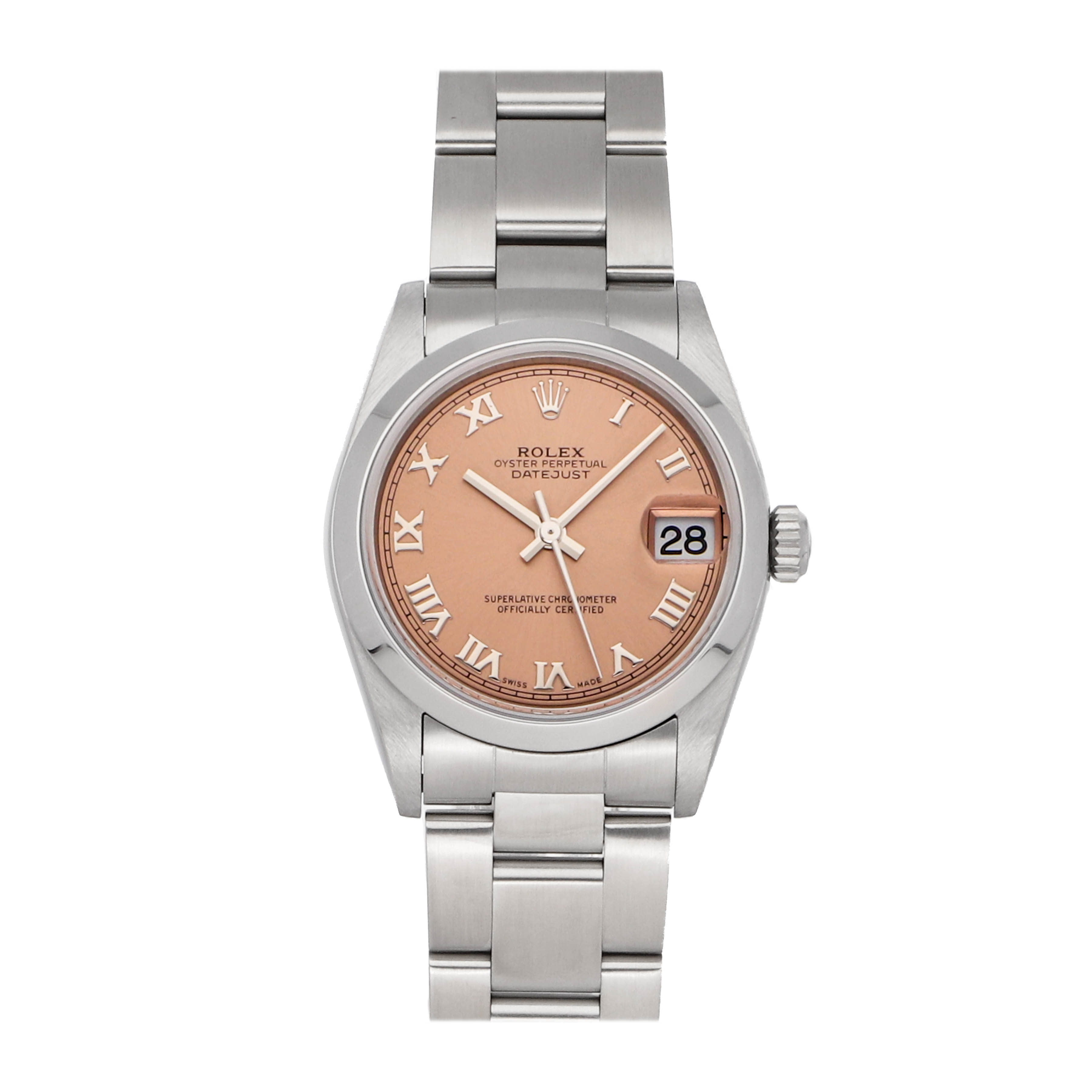 Rolex Datejust 78240-4544243