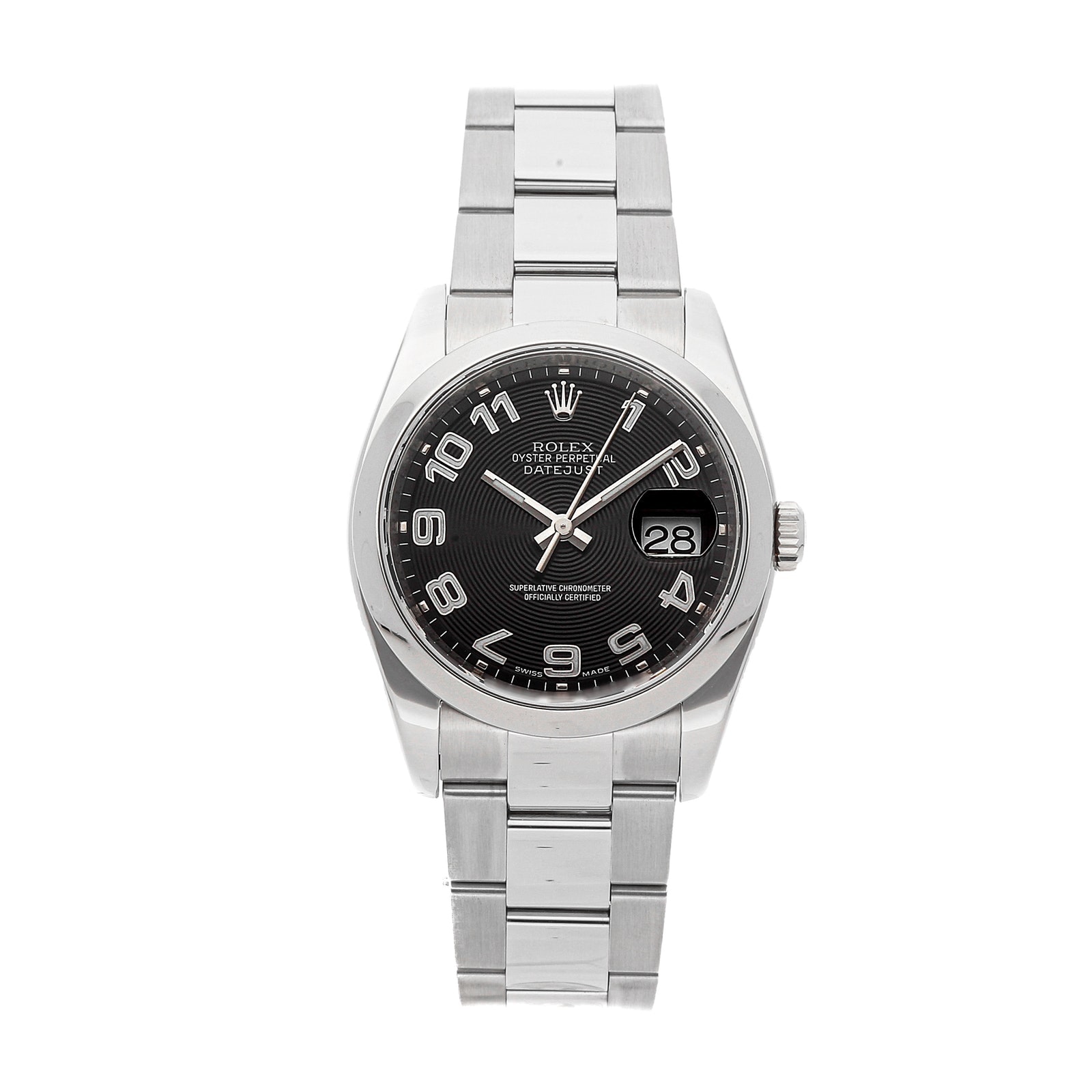 Rolex Datejust 116200-4772364