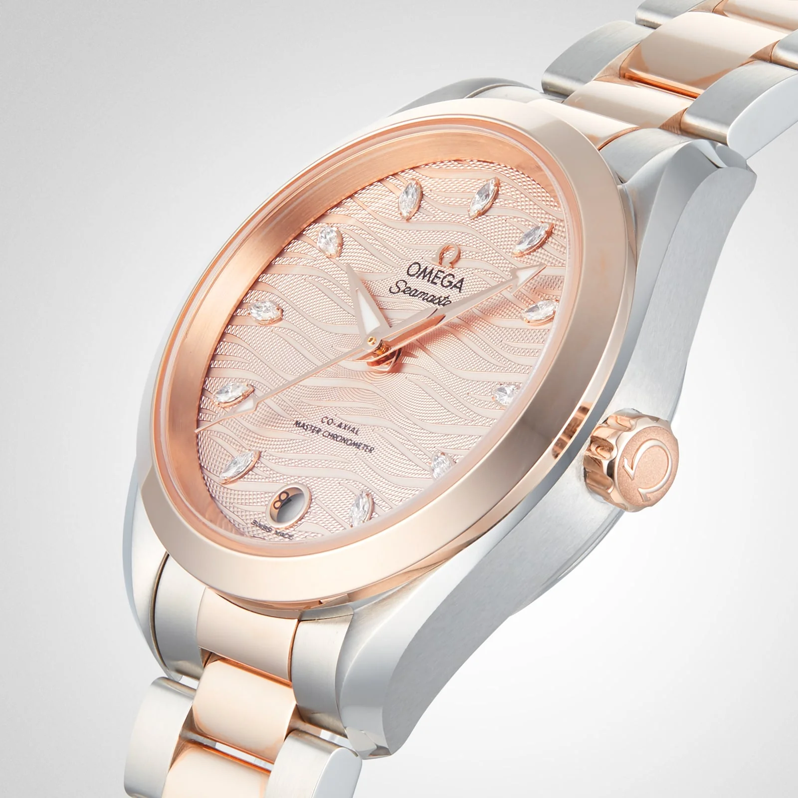 OMEGA Seamaster Aqua Terra 150M Women's