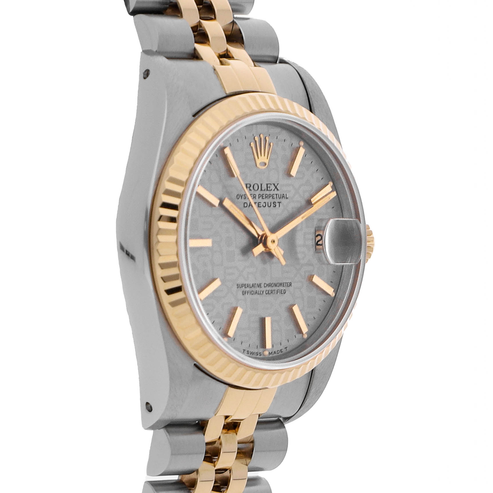 Rolex Datejust 68273-4643896