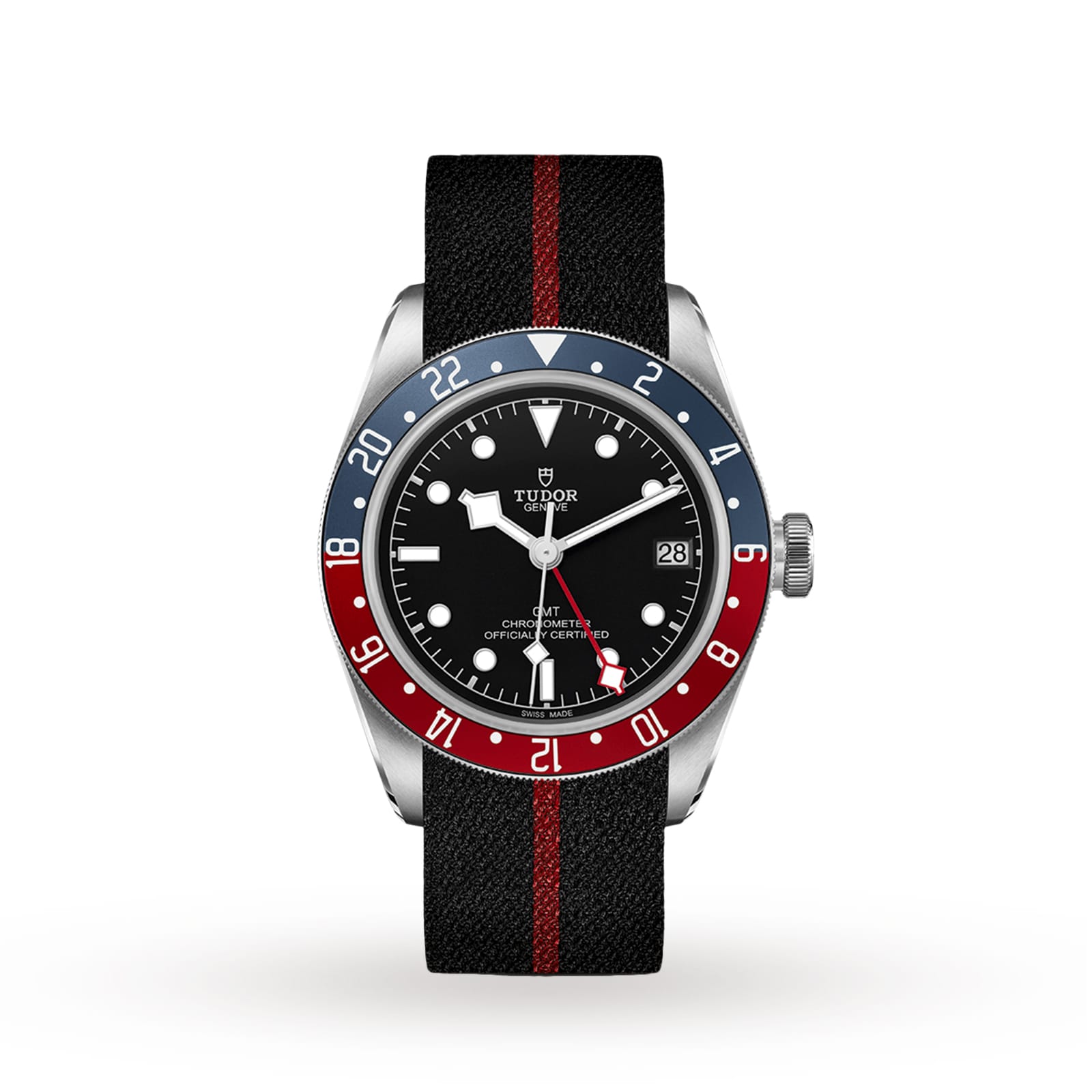 TUDOR Black Bay GMT
