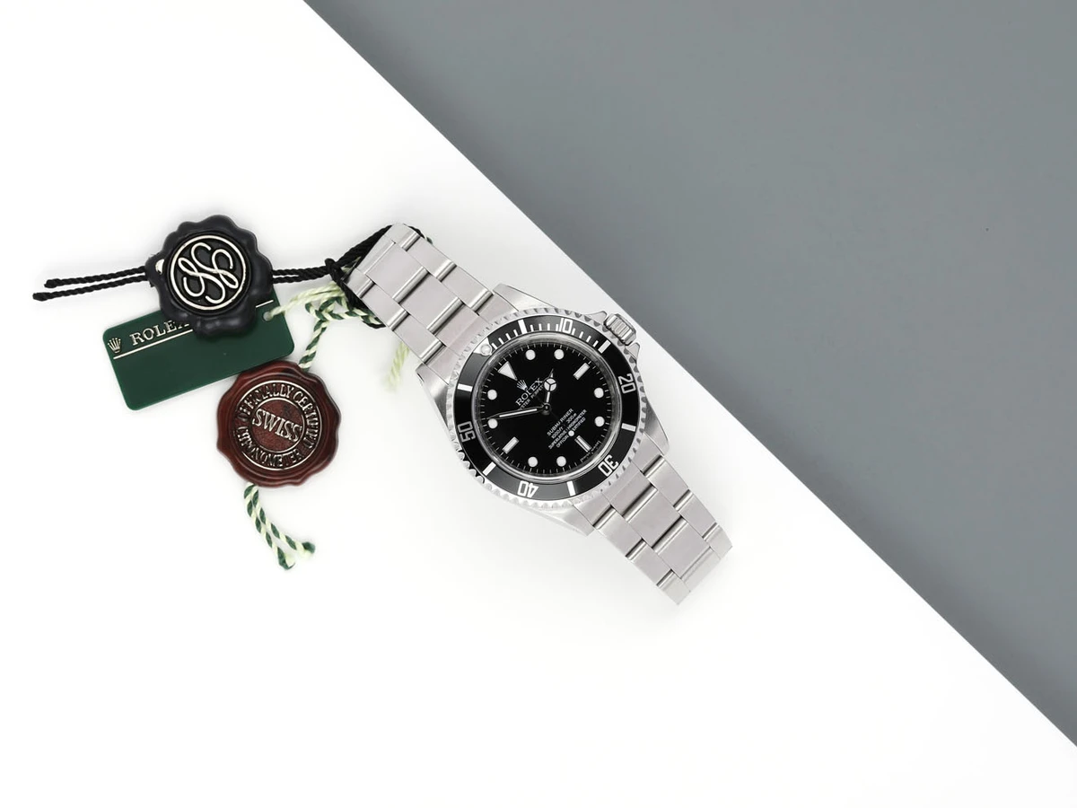 Rolex Submariner "No Date" 14060M-4727053