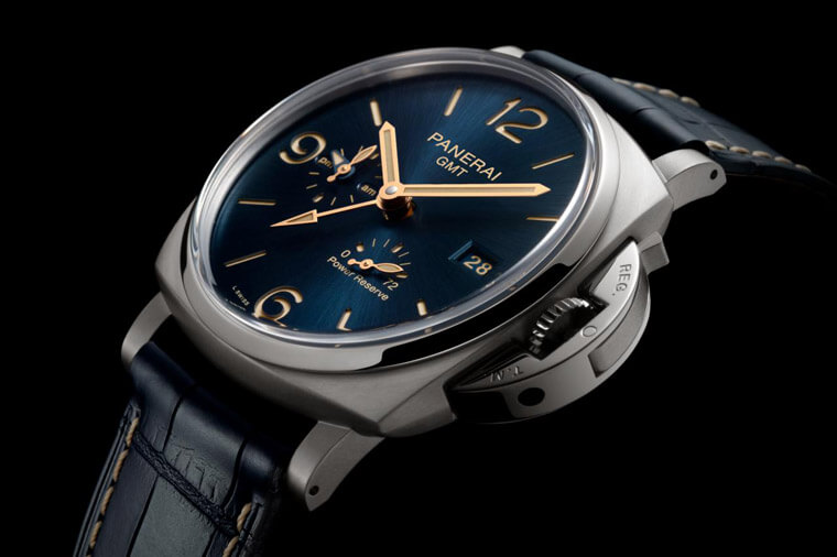 Panerai Luminor Due GMT Automatic Men's Watch PAM00964