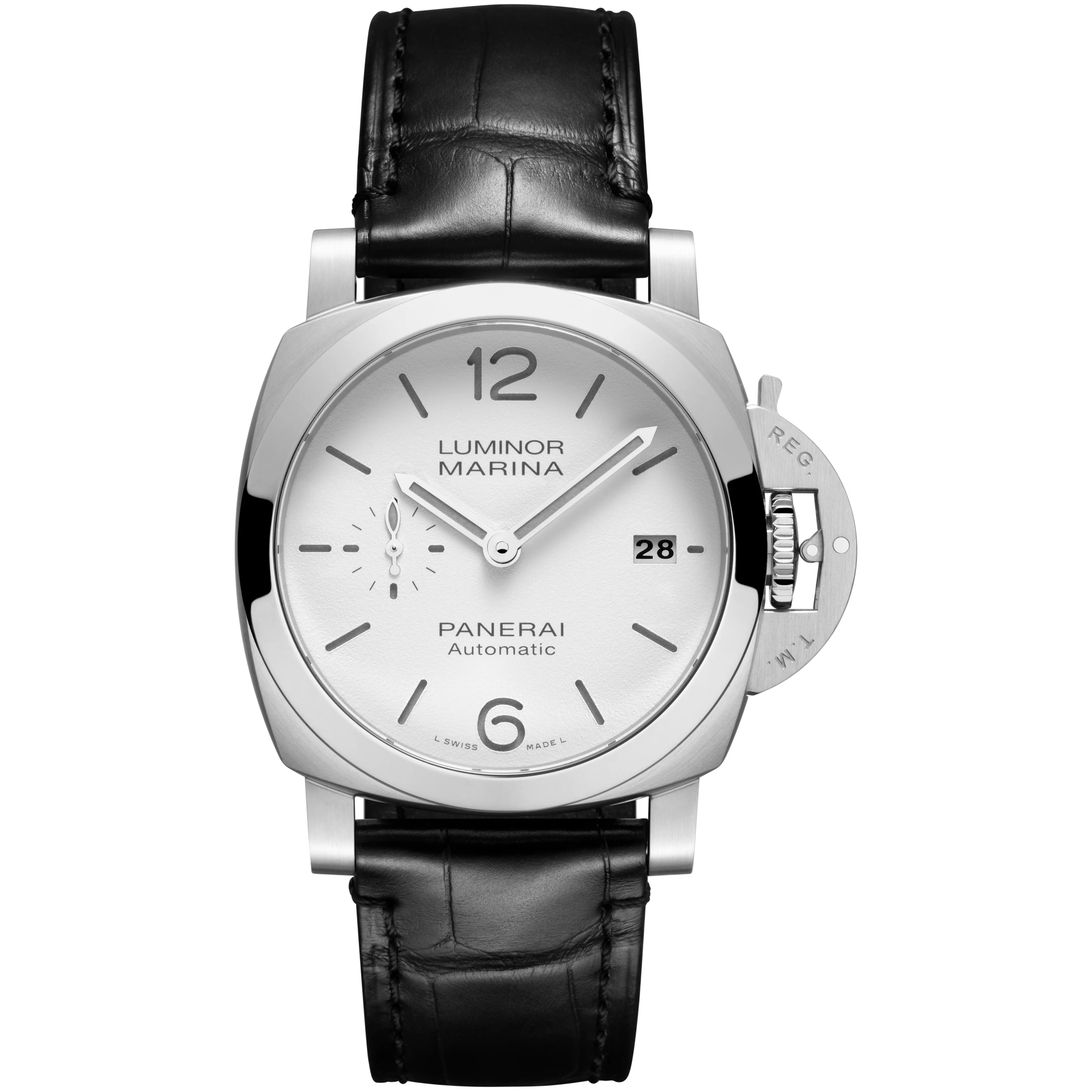 PANERAI Luminor Quaranta PAM01371 Women's