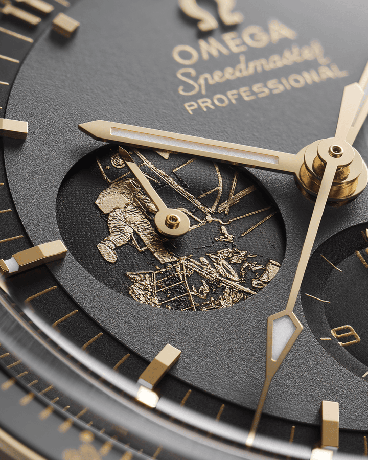 Omega Speedmaster Apollo 11