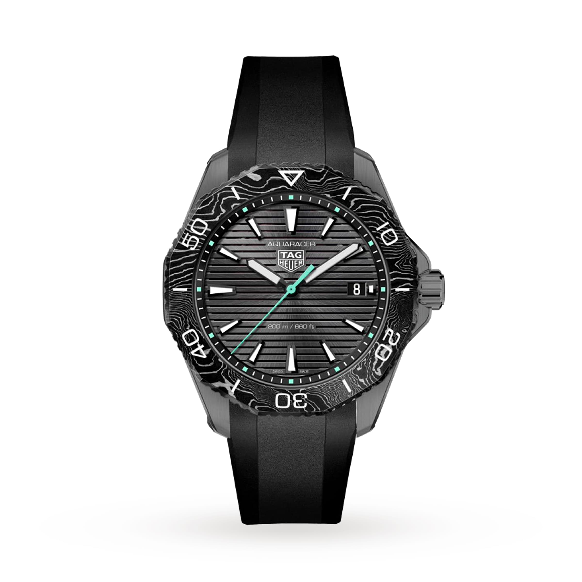 TAG Heuer Aquaracer Professional 200 Solargraph