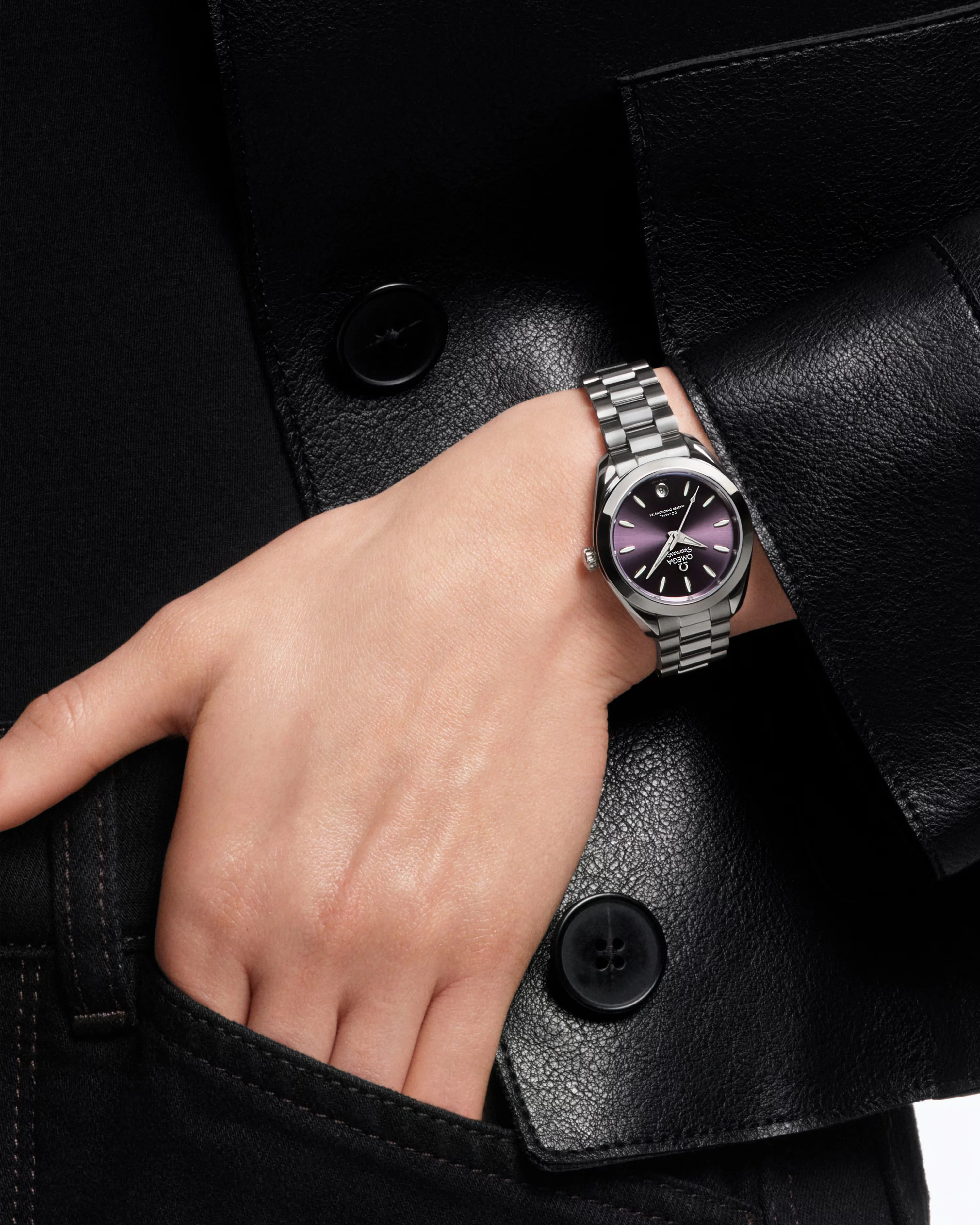 OMEGA Seamaster Aqua Terra 150M Women's